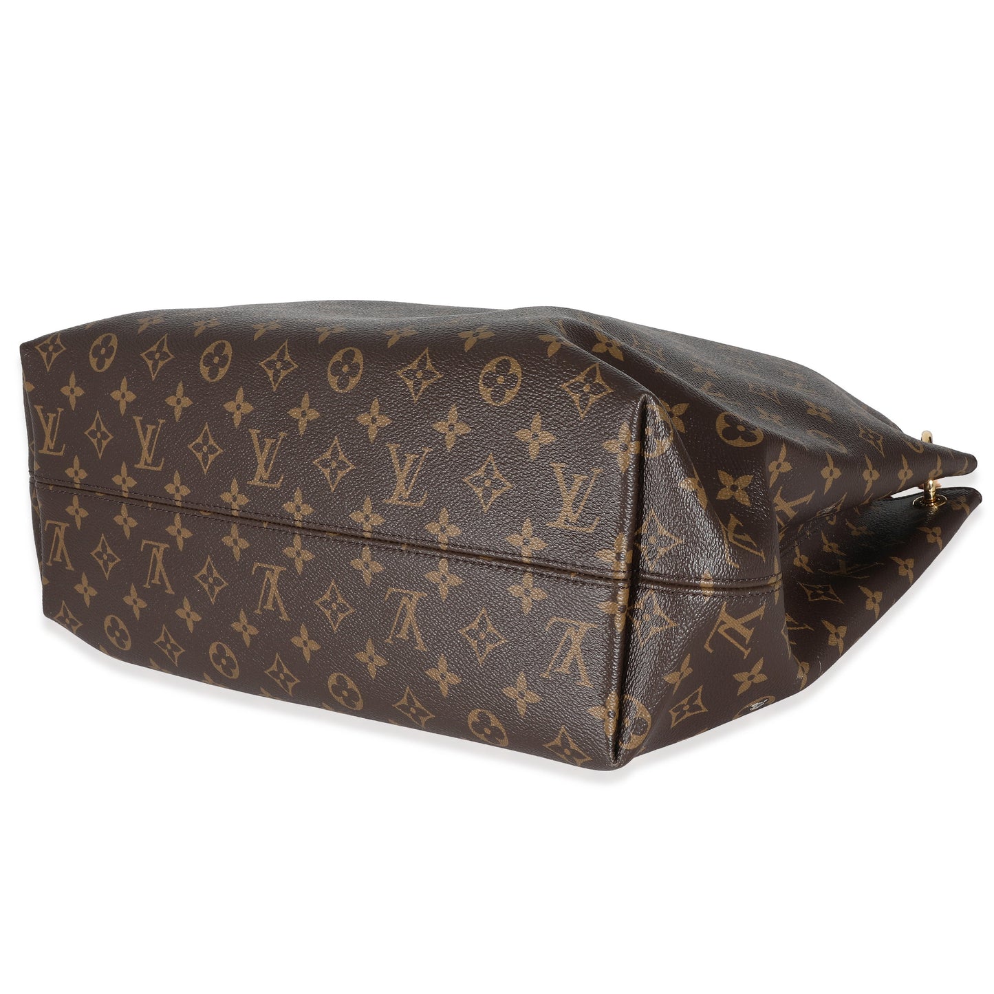 Louis Vuitton Louis Vuitton Peony Monogram Canvas Graceful MM