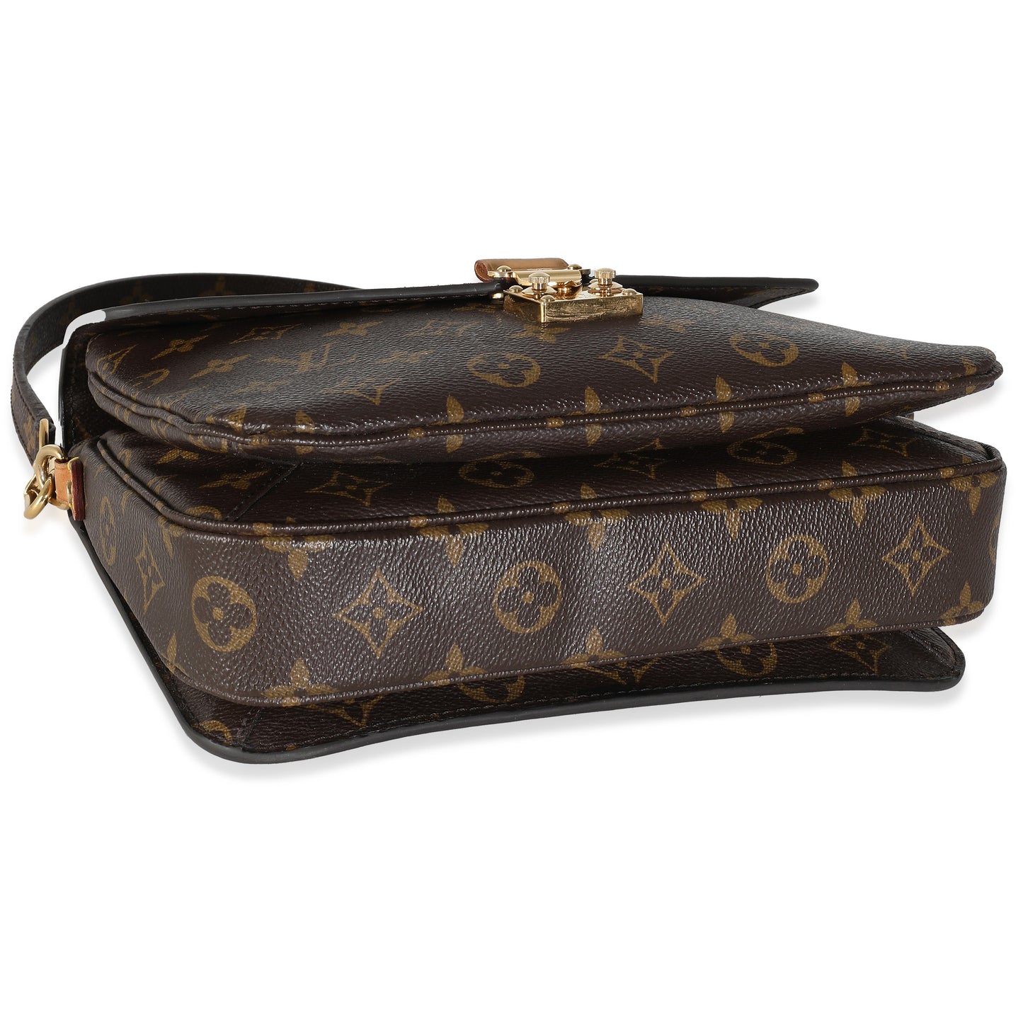 Louis Vuitton Louis Vuitton Monogram Canvas Pochette Metis