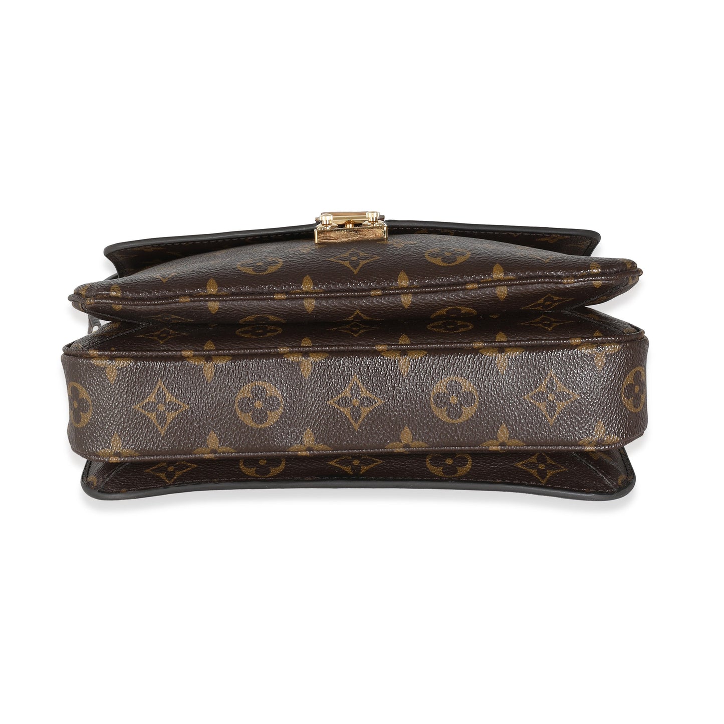 Louis Vuitton Louis Vuitton Monogram Canvas Pochette Metis