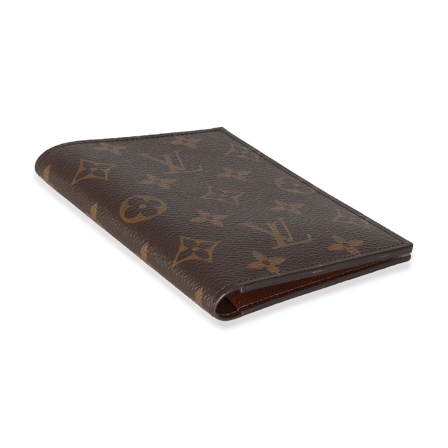 Louis Vuitton Louis Vuitton Monogram Canvas Passport Cover