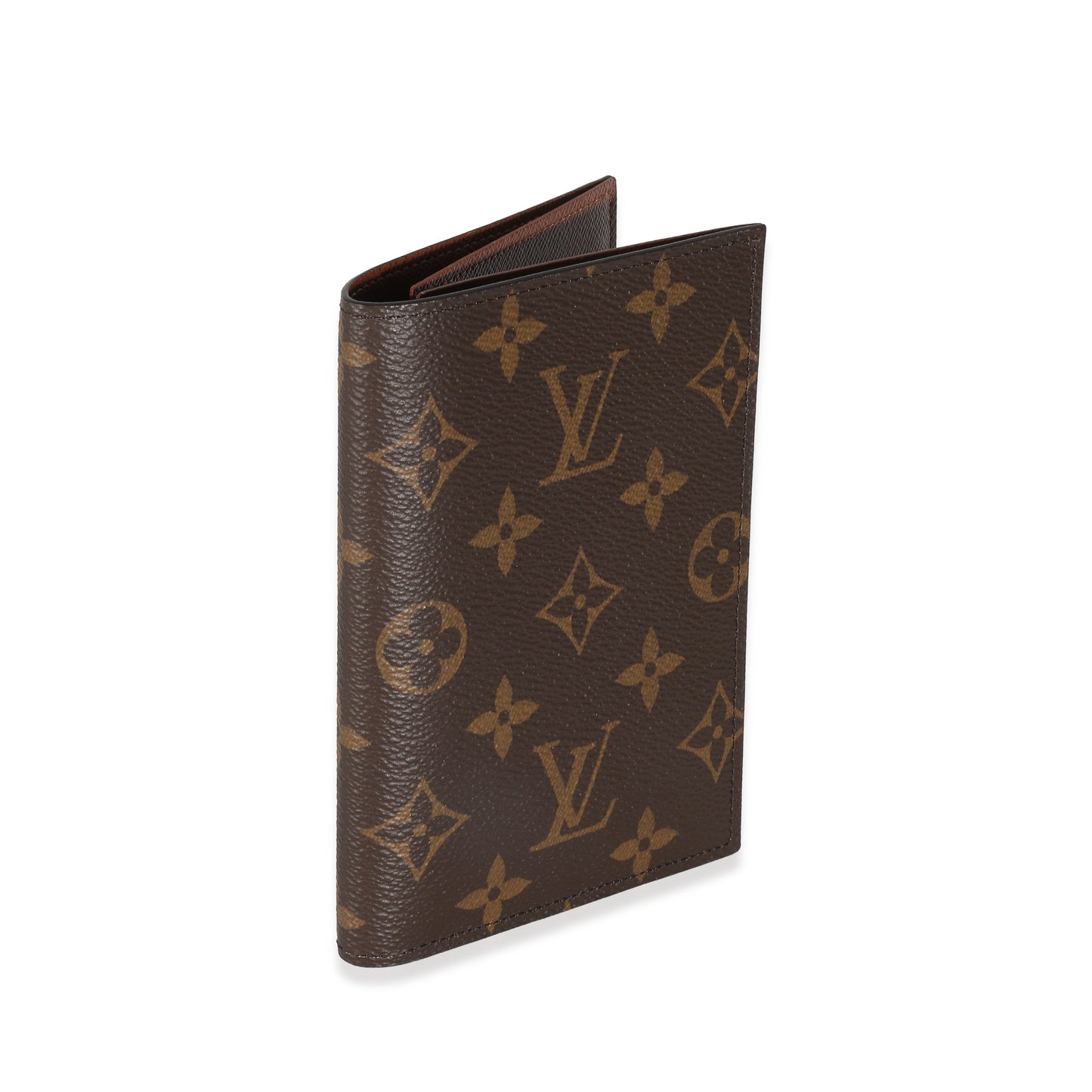 Louis Vuitton Louis Vuitton Monogram Canvas Passport Cover