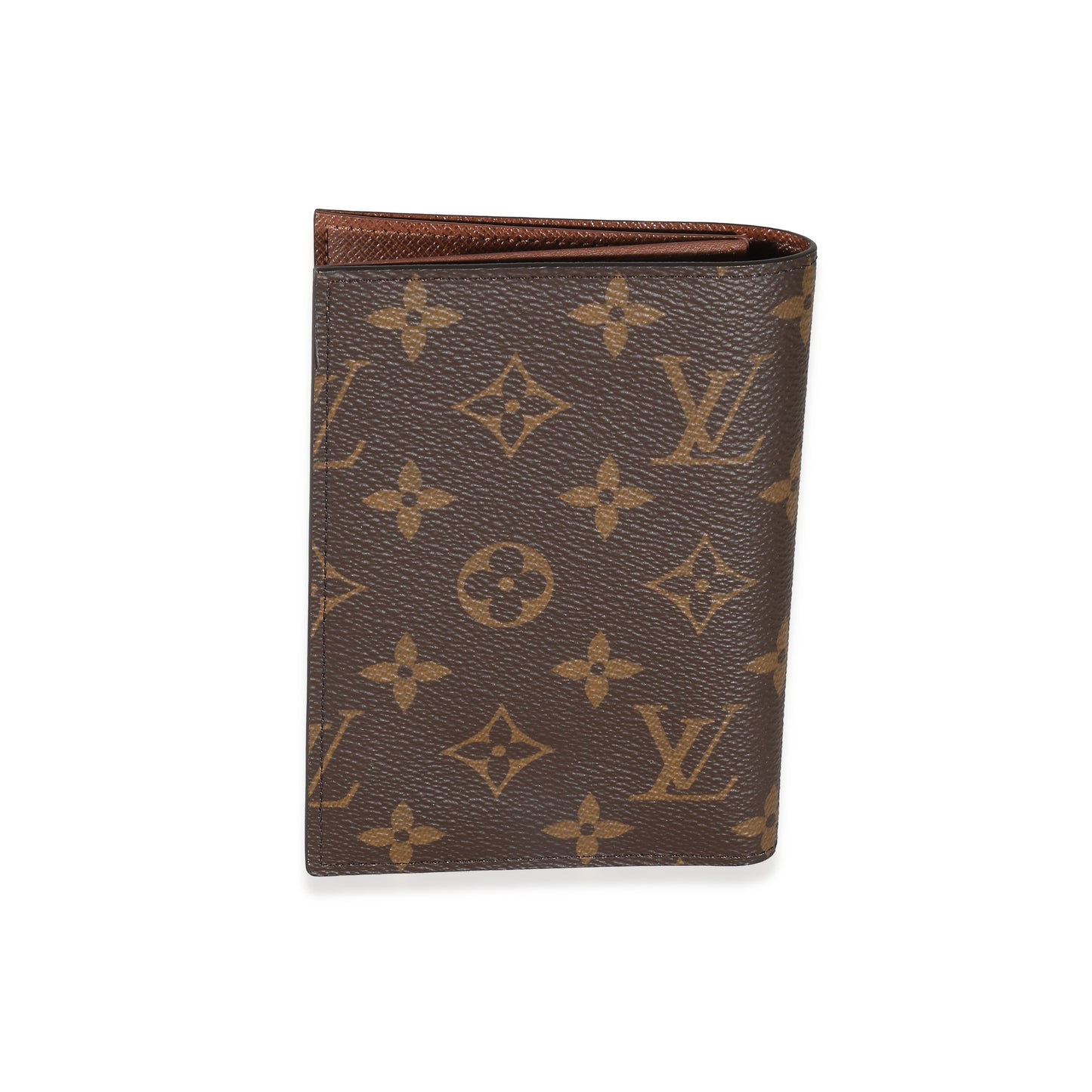 Louis Vuitton Louis Vuitton Monogram Canvas Passport Cover