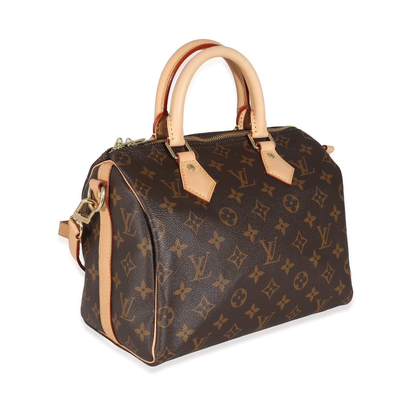 Louis Vuitton Louis Vuitton Monogram Canvas Speedy Bandoulière 25