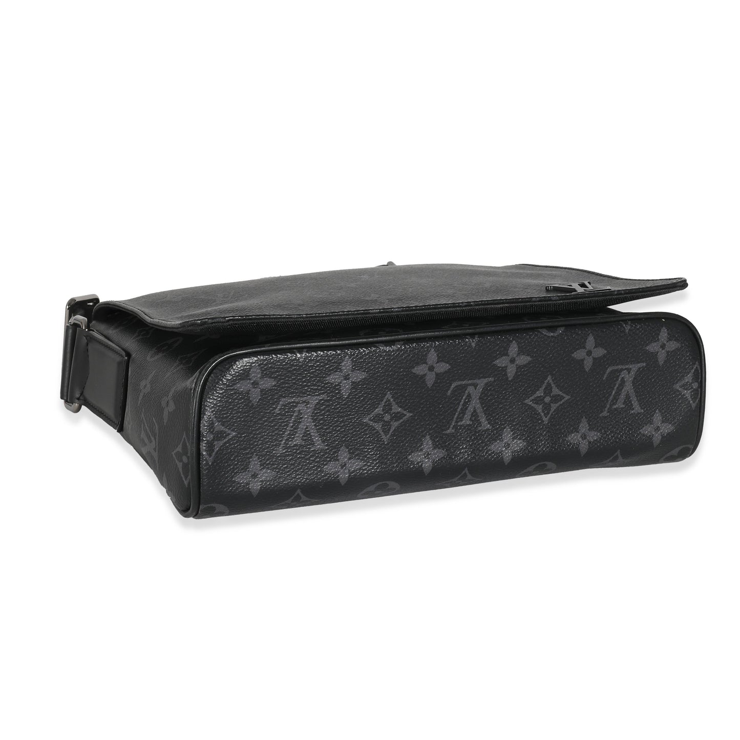 Louis Vuitton Louis Vuitton Monogram Eclipse Canvas District PM