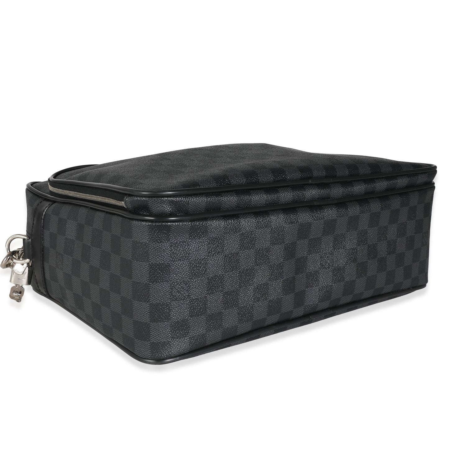 Louis Vuitton Louis Vuitton Damier Graphite Canvas ICare Laptop Bag