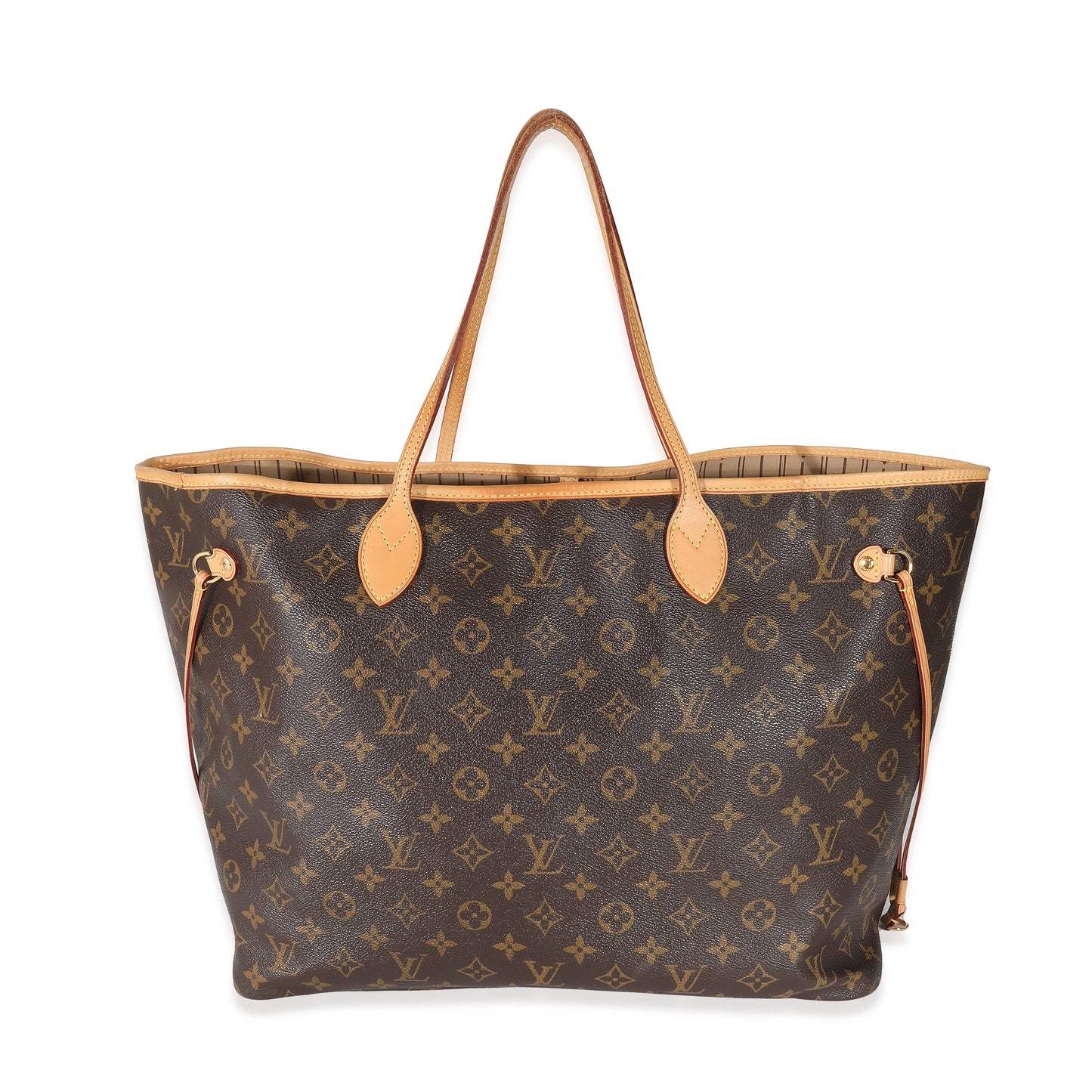 Louis Vuitton Louis Vuitton Monogram Canvas Neverfull GM