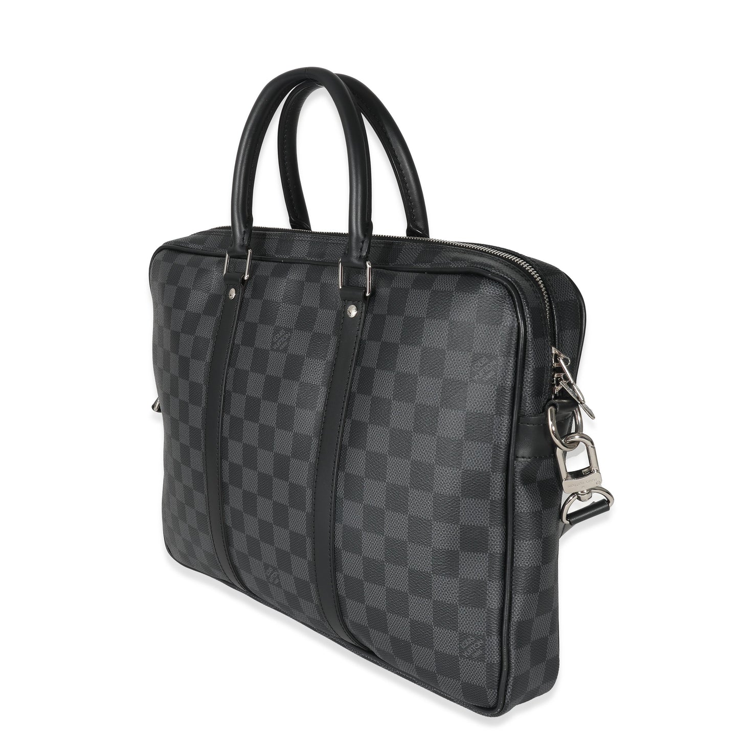 Louis Vuitton Louis Vuitton Damier Graphite Canvas Porte-Documents Voyage PM