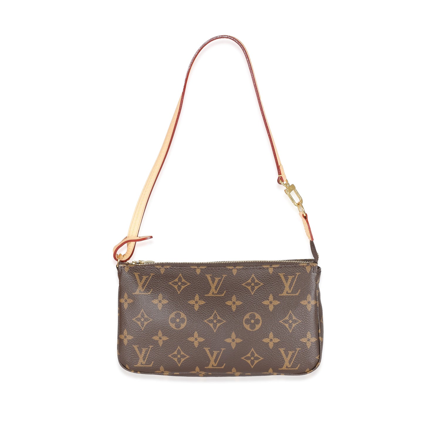 Louis Vuitton Louis Vuitton Monogram Canvas Pochette Accessoires NM