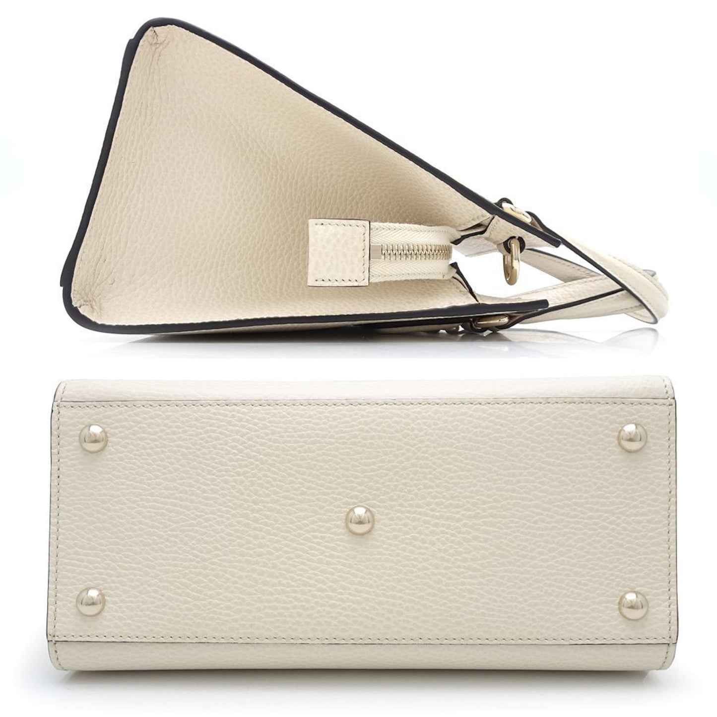 Gucci Soho  Leather Handbag ()