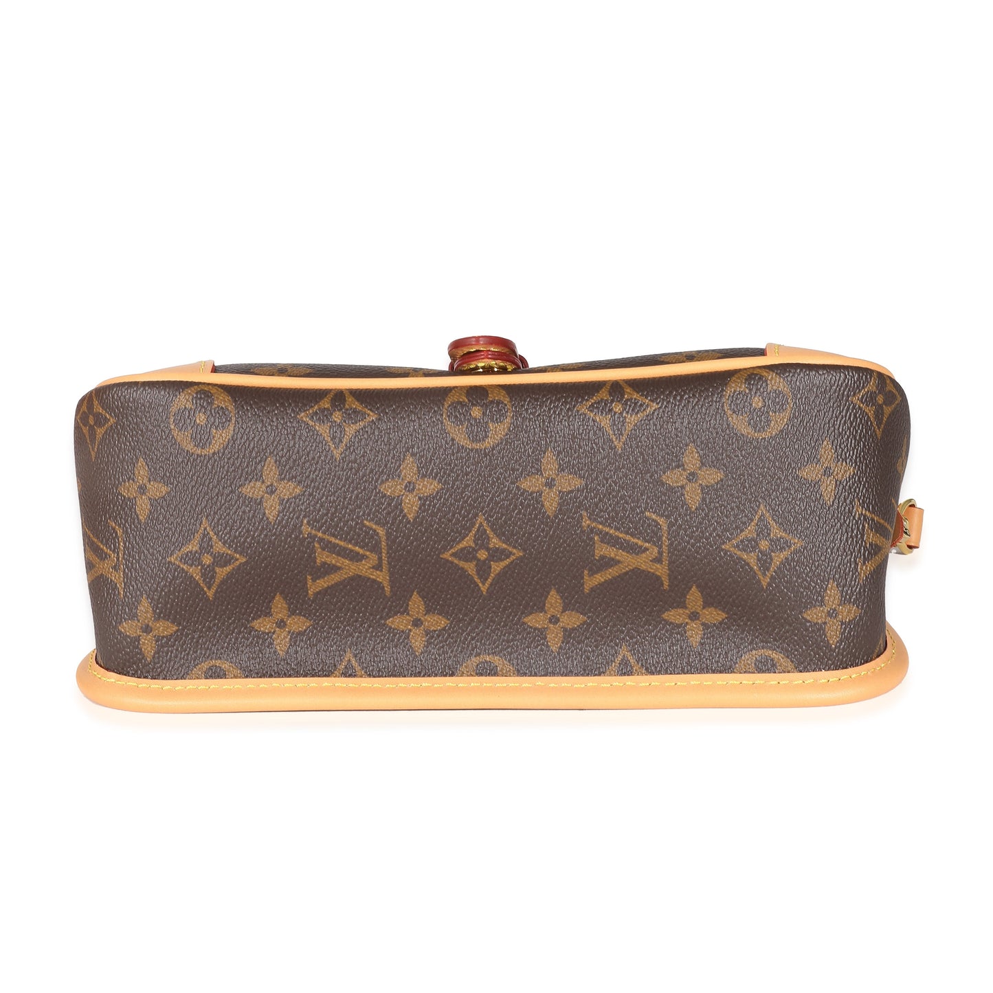 Louis Vuitton Louis Vuitton Monogram Canvas Diane