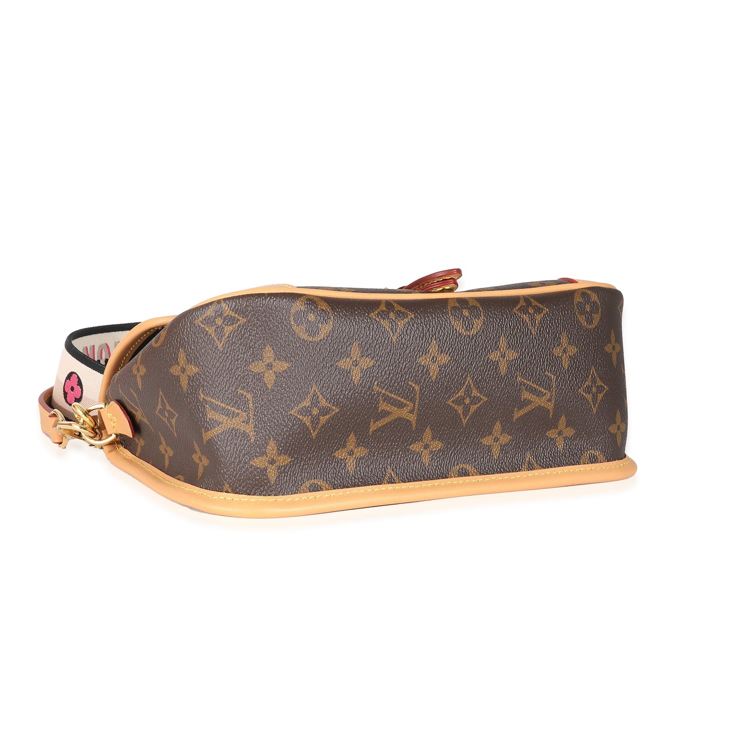 Louis Vuitton Louis Vuitton Monogram Canvas Diane