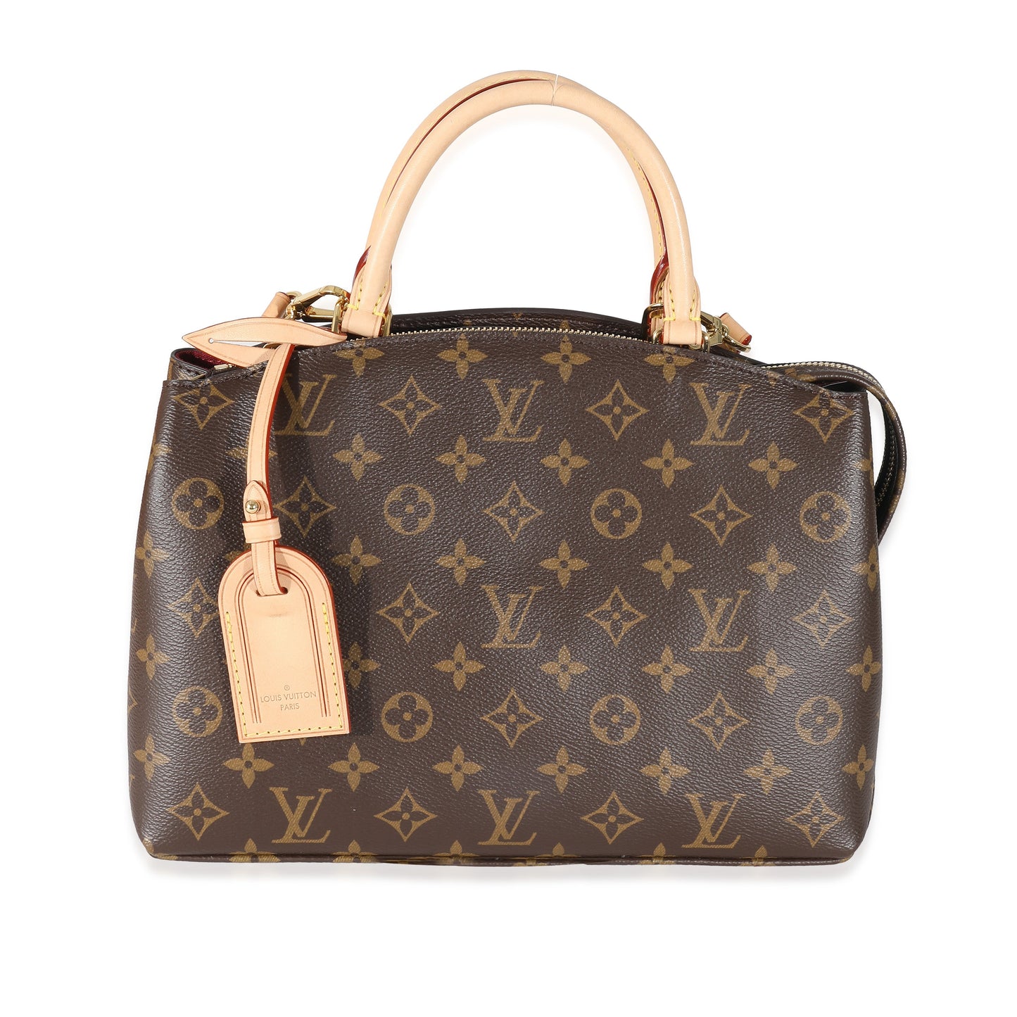 Louis Vuitton Louis Vuitton Monogram Canvas Petit Palais PM