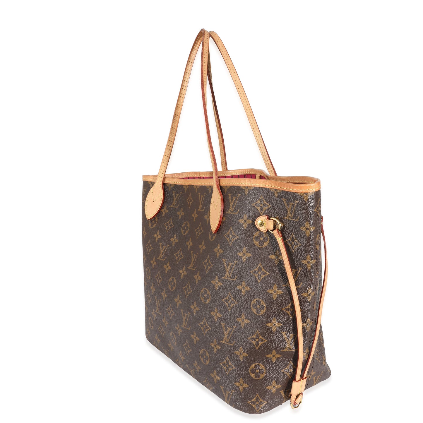Louis Vuitton Louis Vuitton Monogram Canvas Neverfull MM