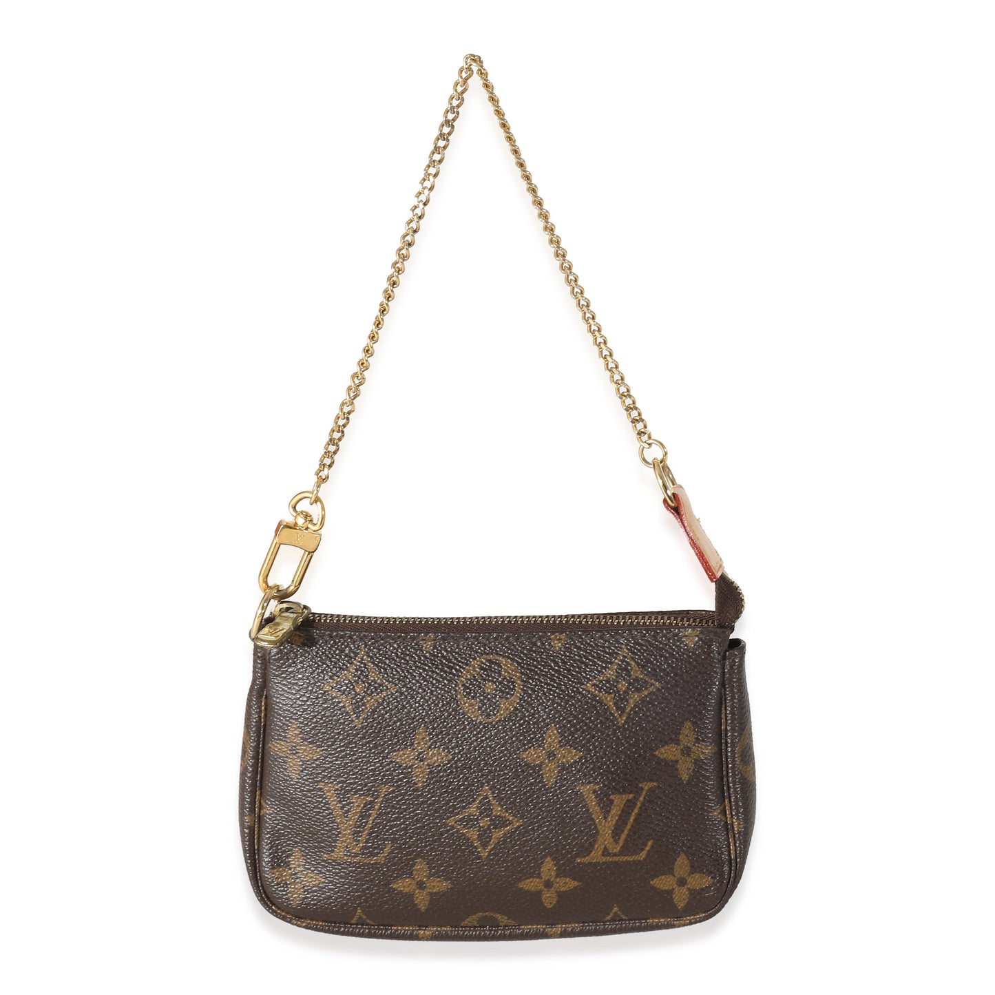 Louis Vuitton Louis Vuitton Monogram Canvas Mini Pochette Accessoires