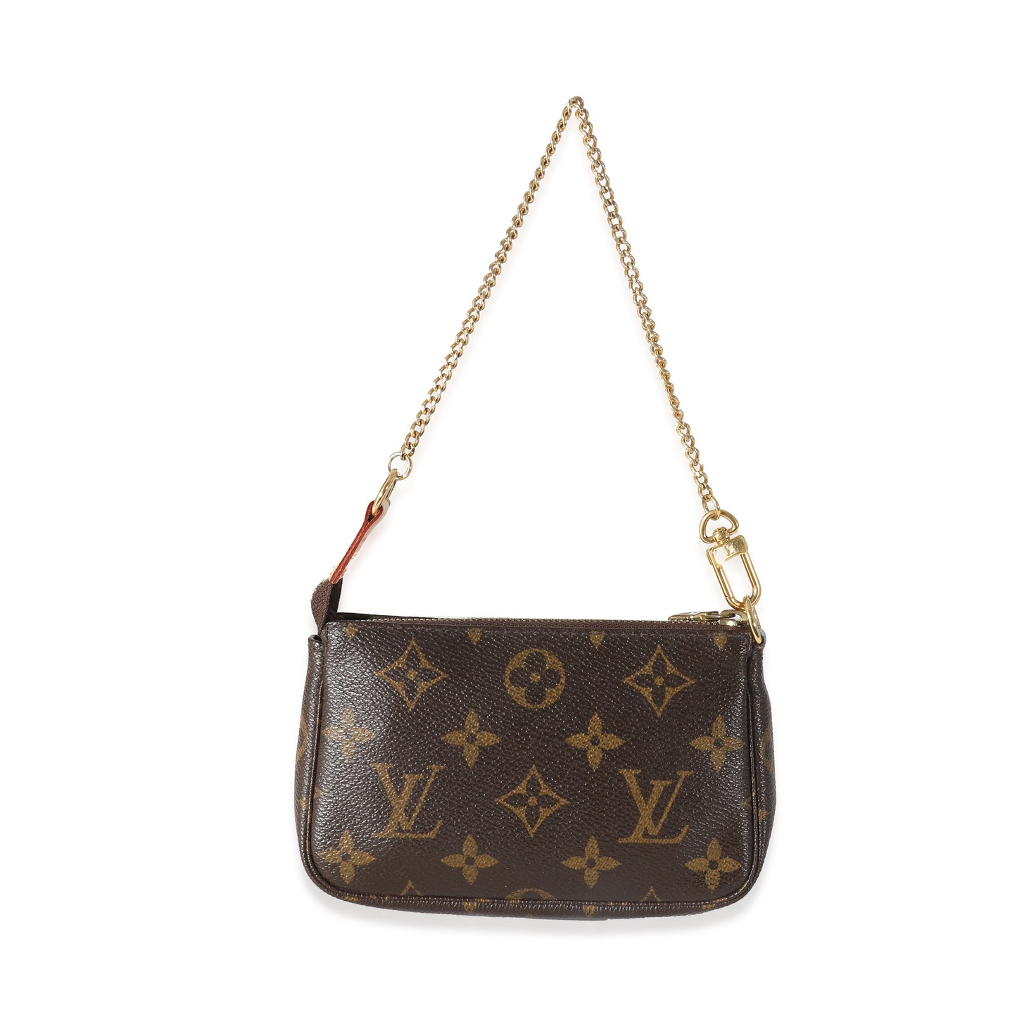 Louis Vuitton Louis Vuitton Monogram Canvas Mini Pochette Accessoires