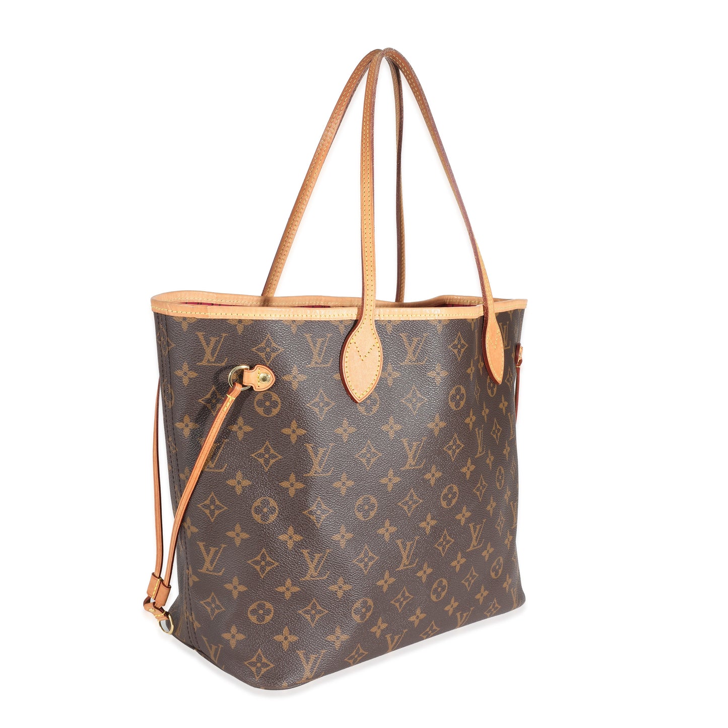 Louis Vuitton Louis Vuitton Monogram Canvas Neverfull MM