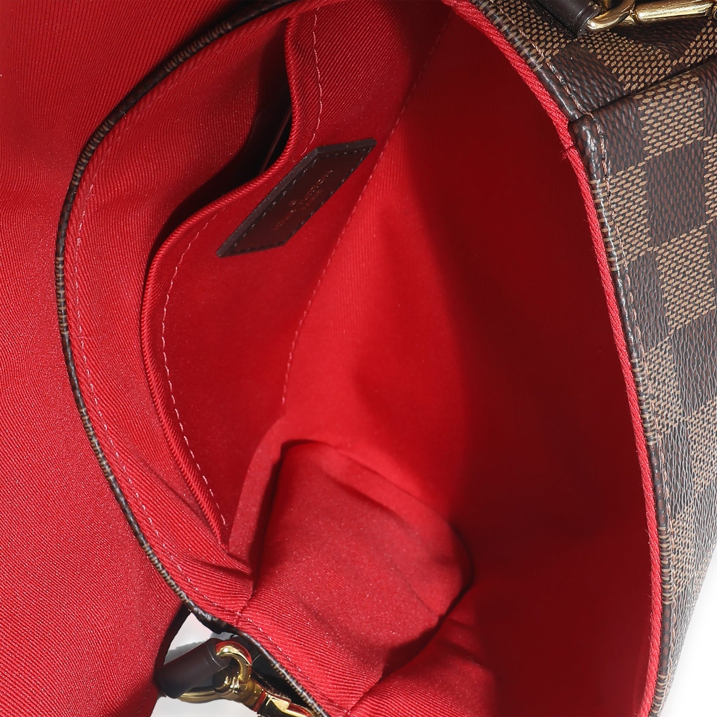 Louis Vuitton Louis Vuitton Damier Ebene Canvas Croisette