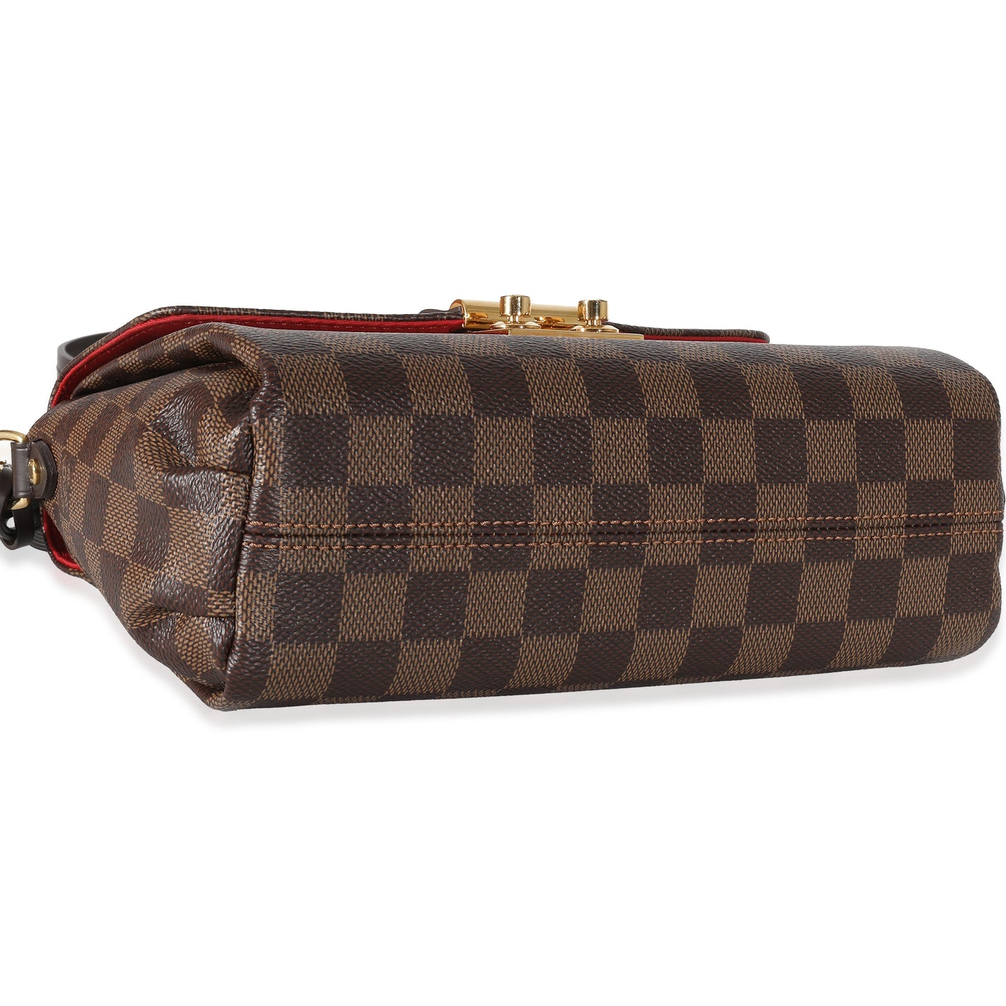 Louis Vuitton Louis Vuitton Damier Ebene Canvas Croisette