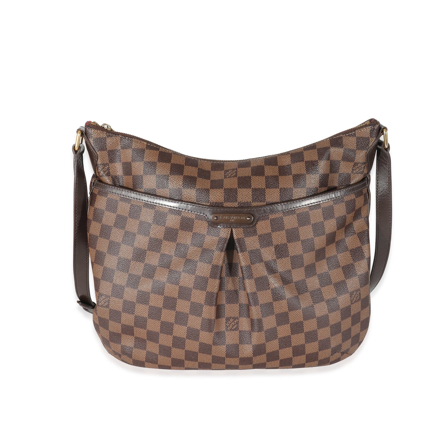 Louis Vuitton Louis Vuitton Damier Ebene Canvas Bloomsbury GM