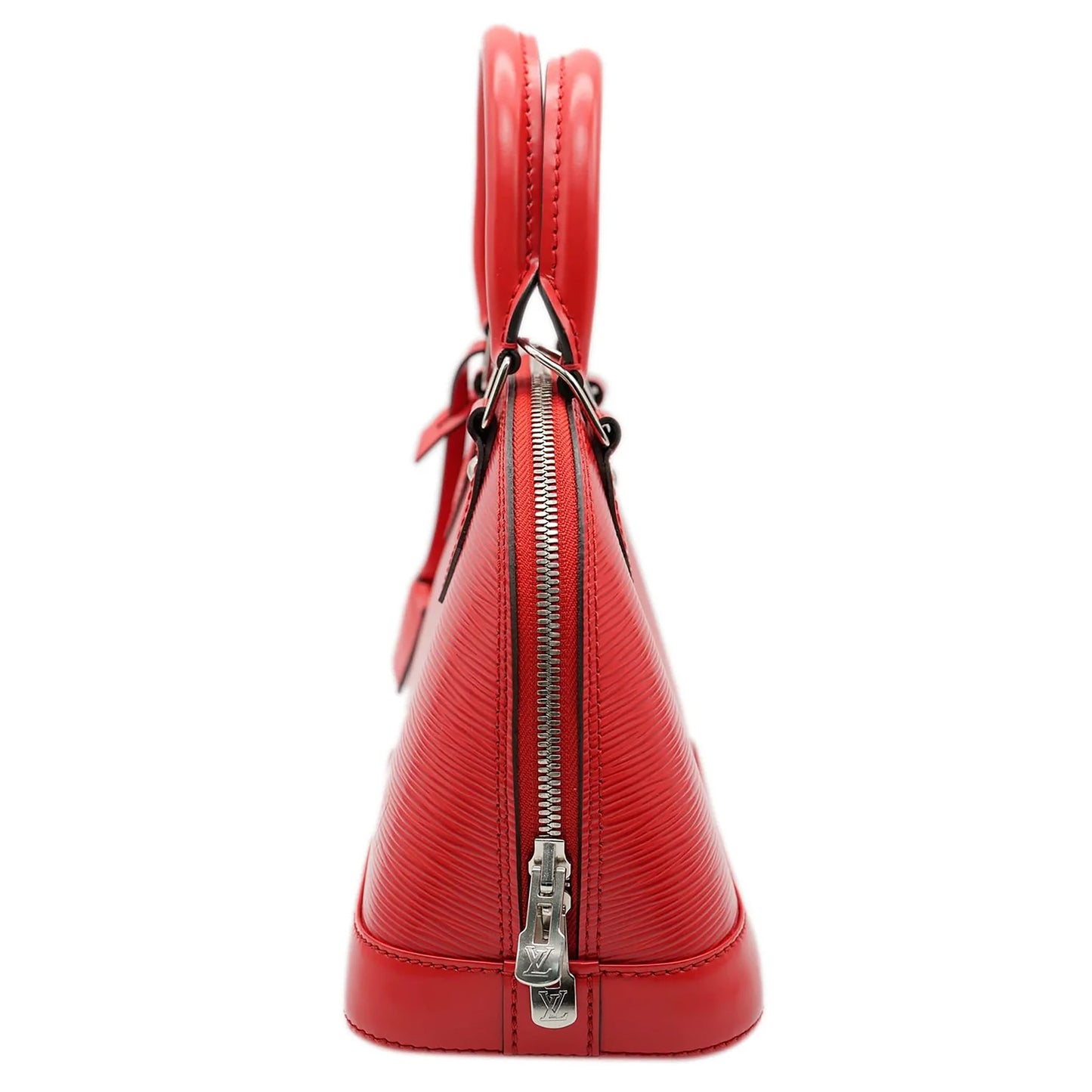 Louis Vuitton Louis Vuitton Coquelicot Epi Alma BB