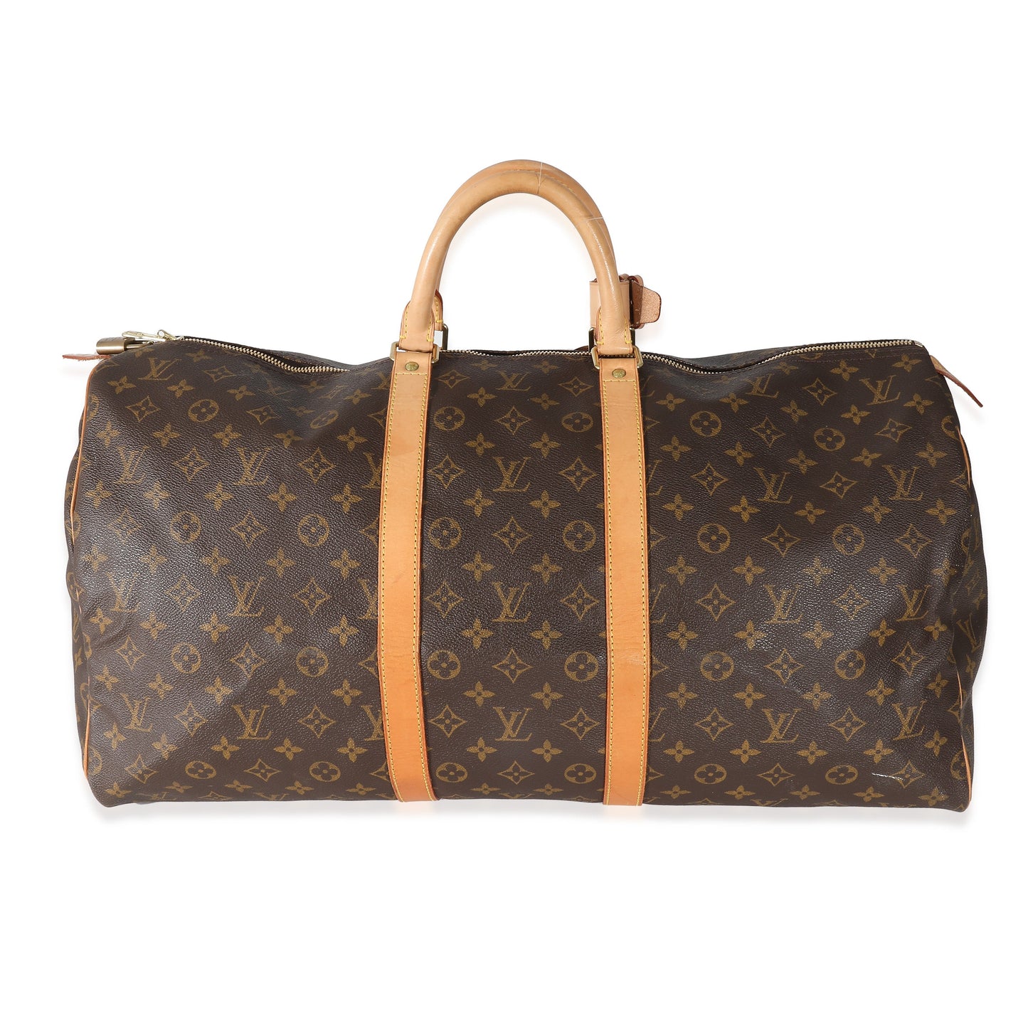 Louis Vuitton Monogram Canvas Keepall 50