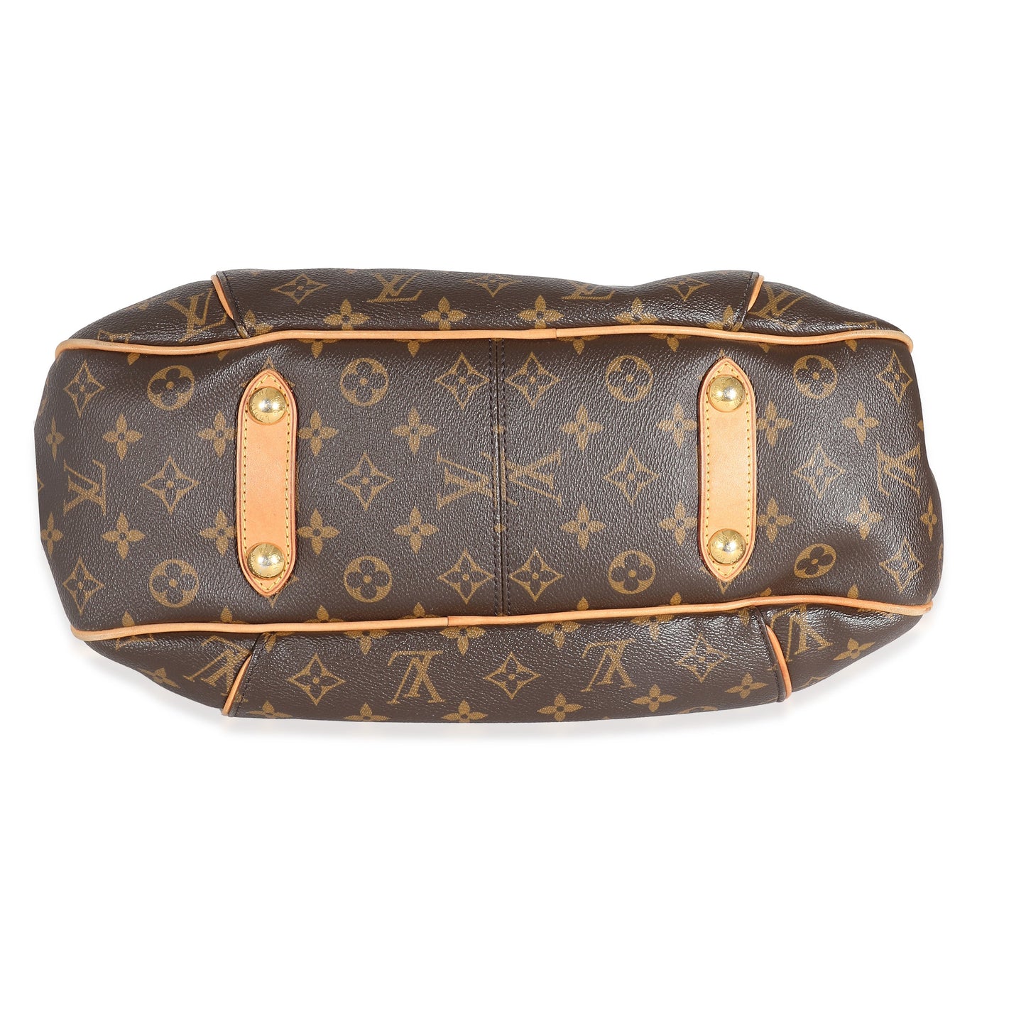 Louis Vuitton Louis Vuitton Monogram Canvas Galliera PM