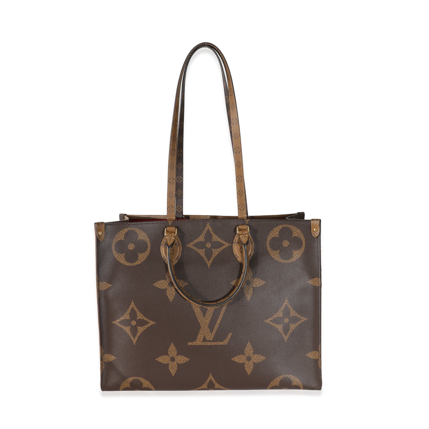 Louis Vuitton Reverse Monogram Canvas Onthego GM