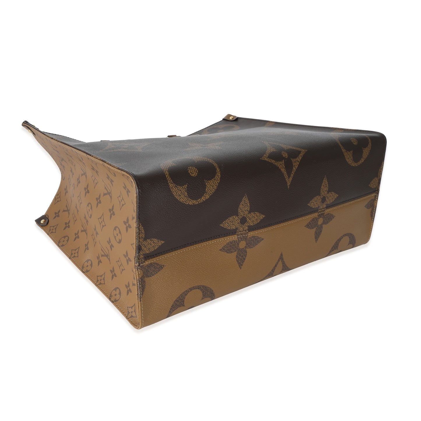 Louis Vuitton Reverse Monogram Canvas Onthego GM