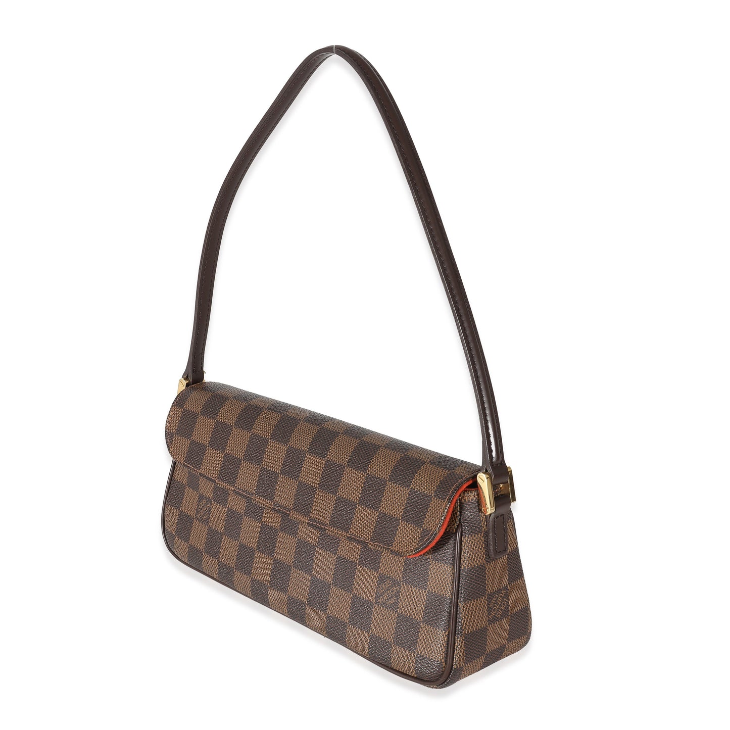 Louis Vuitton Louis Vuitton Damier Ebene Canvas Recoleta