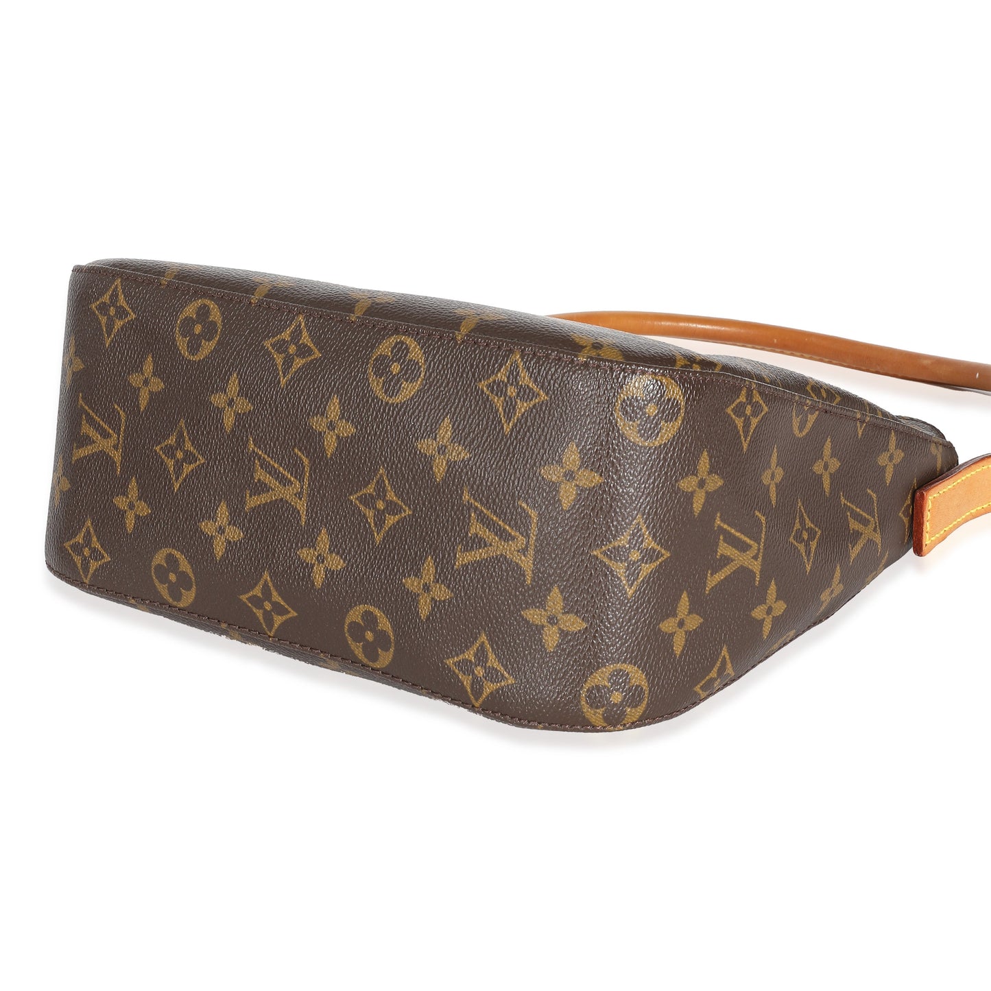 Louis Vuitton Louis Vuitton Monogram Canvas Looping MM