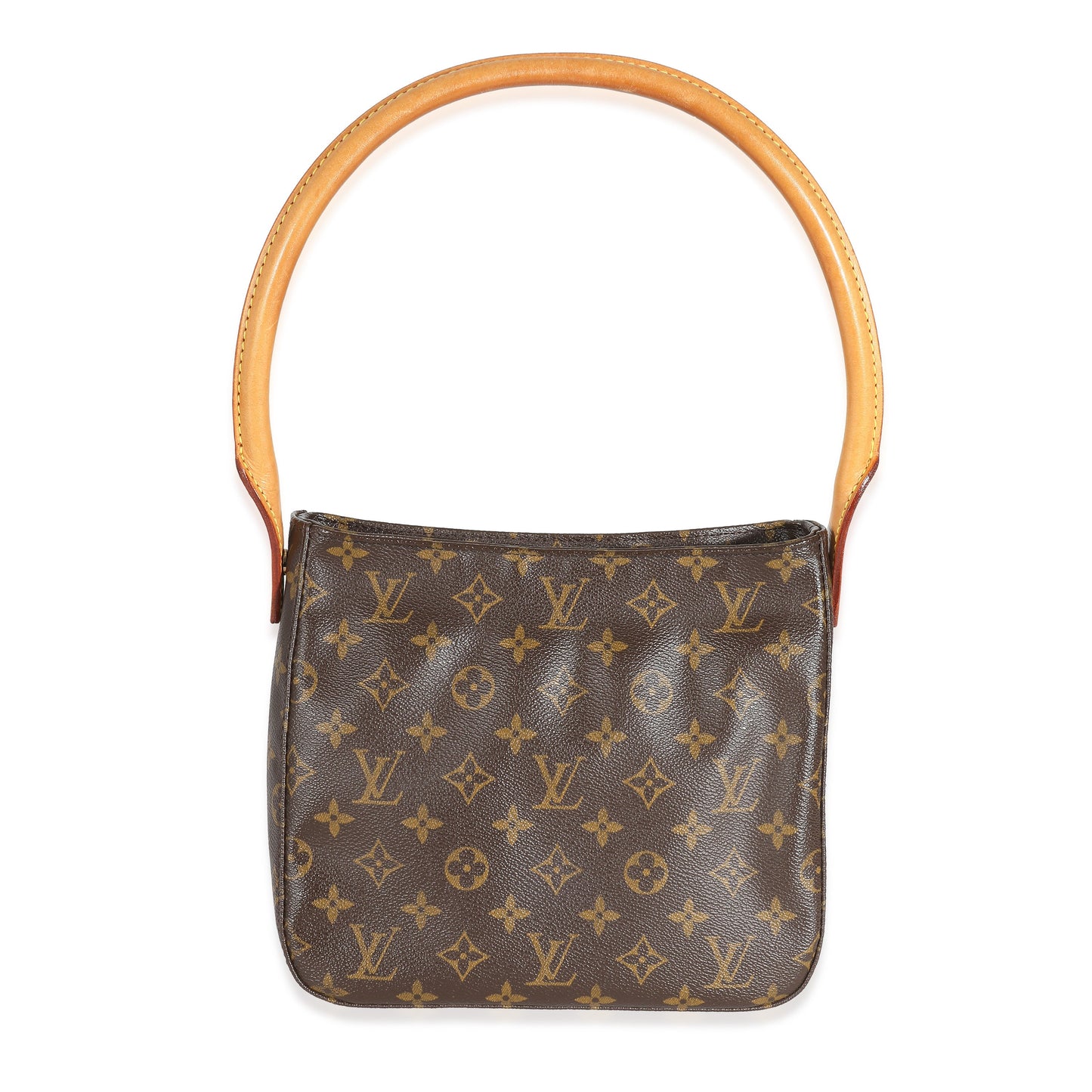 Louis Vuitton Louis Vuitton Monogram Canvas Looping MM