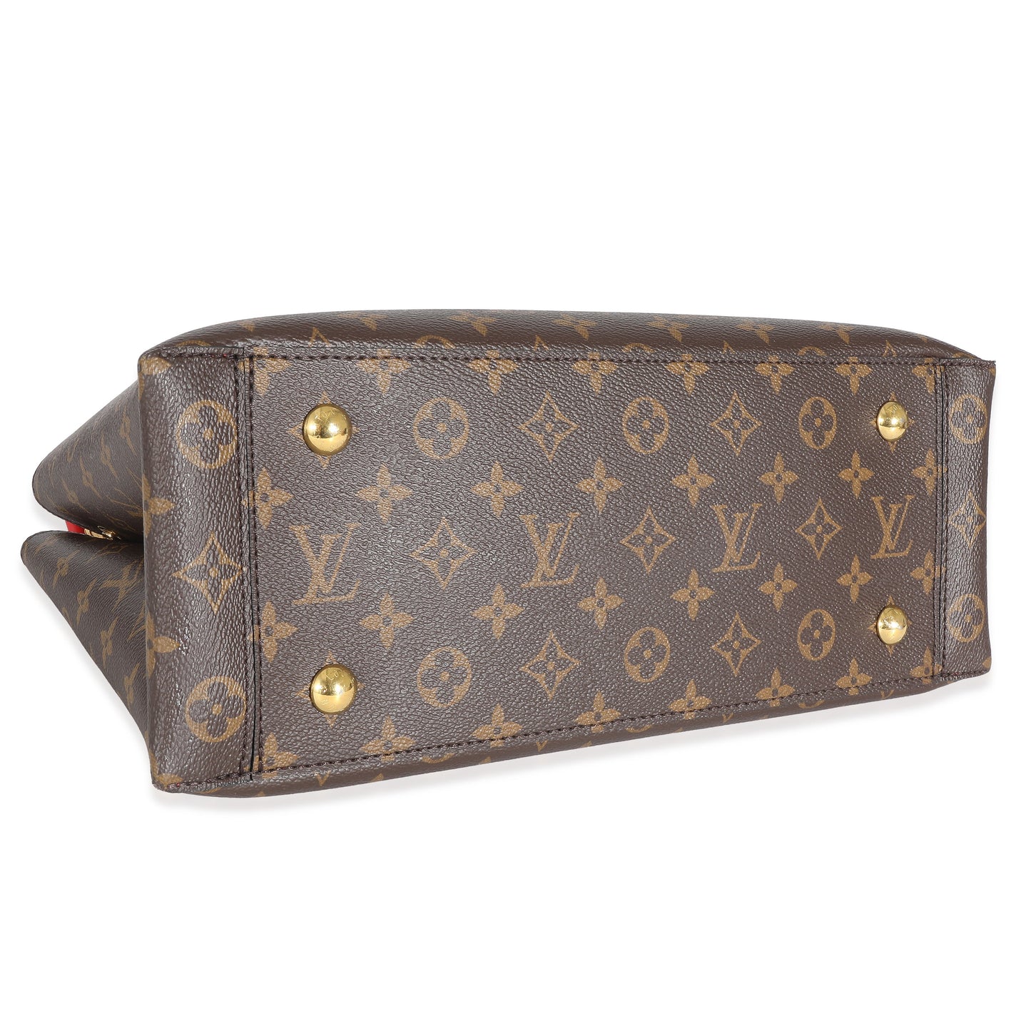 Louis Vuitton Louis Vuitton Coquelicot Monogram Canvas Flower Tote