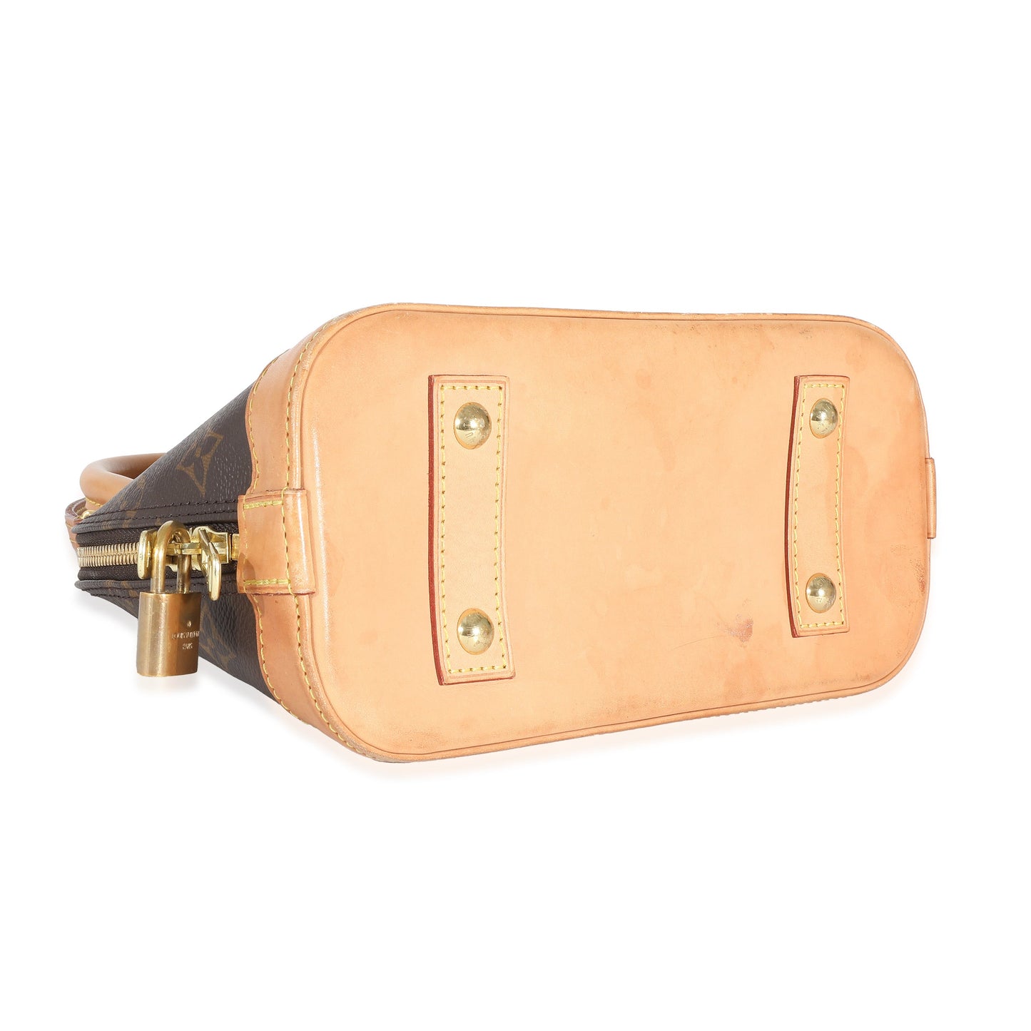 Louis Vuitton Louis Vuitton Monogram Canvas Alma BB