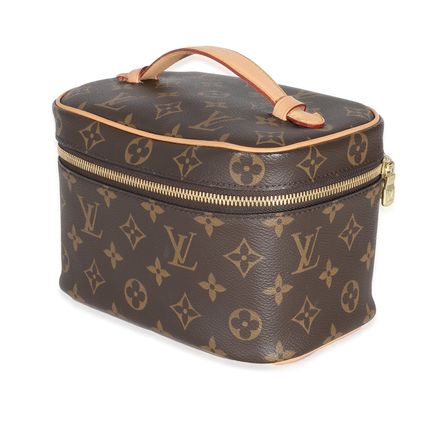 Louis Vuitton Louis Vuitton Monogram Canvas Nice Mini Toiletry Pouch