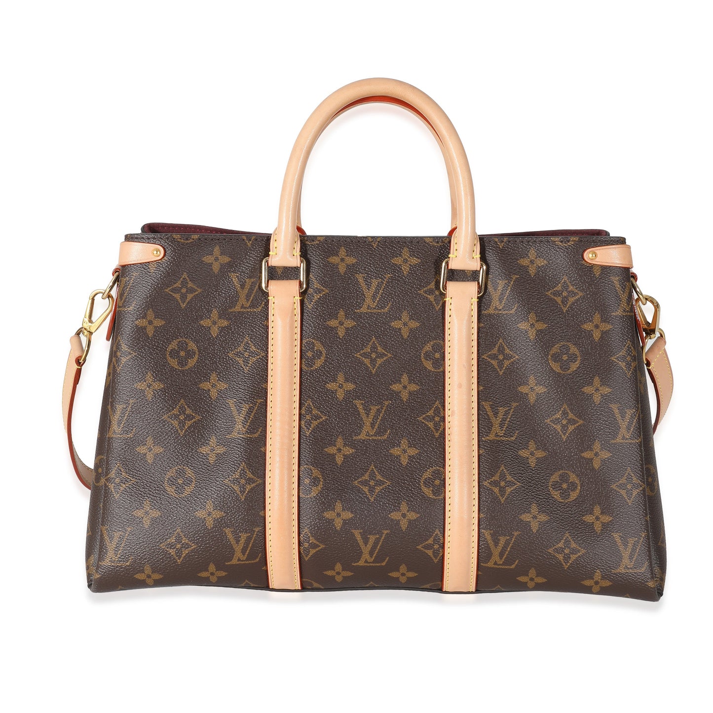 Louis Vuitton Louis Vuitton Monogram Canvas Soufflot MM