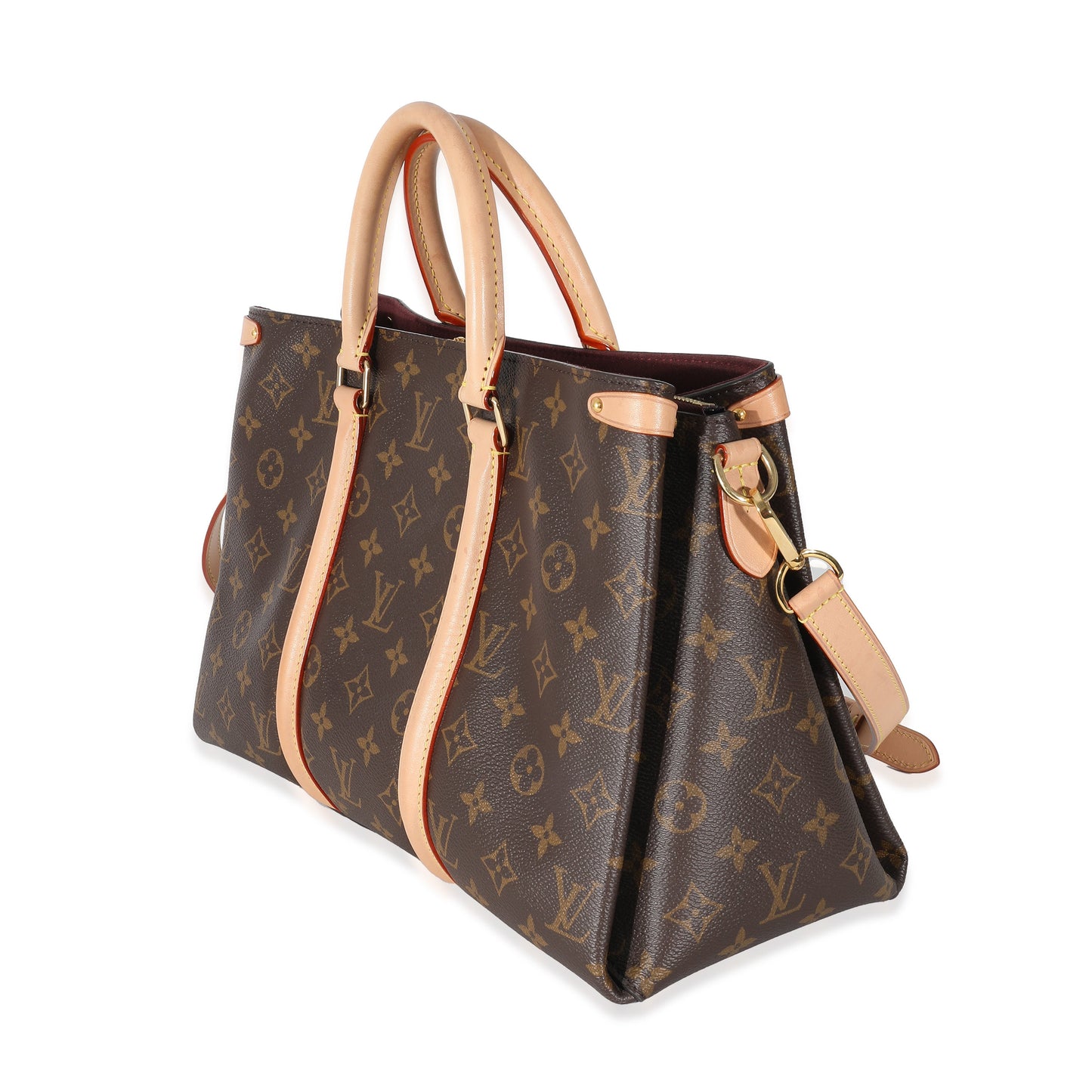 Louis Vuitton Louis Vuitton Monogram Canvas Soufflot MM