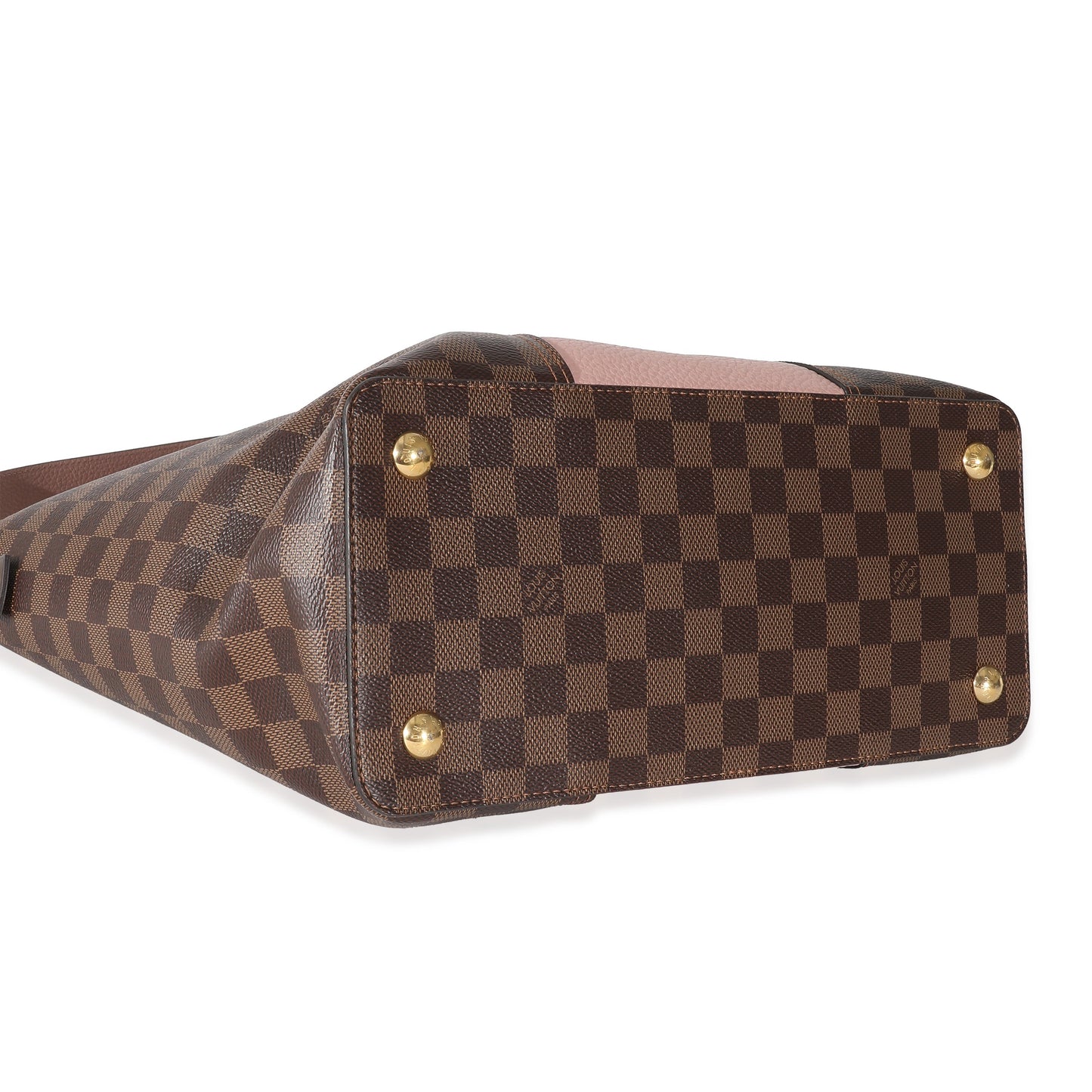 Louis Vuitton Louis Vuitton Magnolia Damier Ebene Canvas Jersey Tote