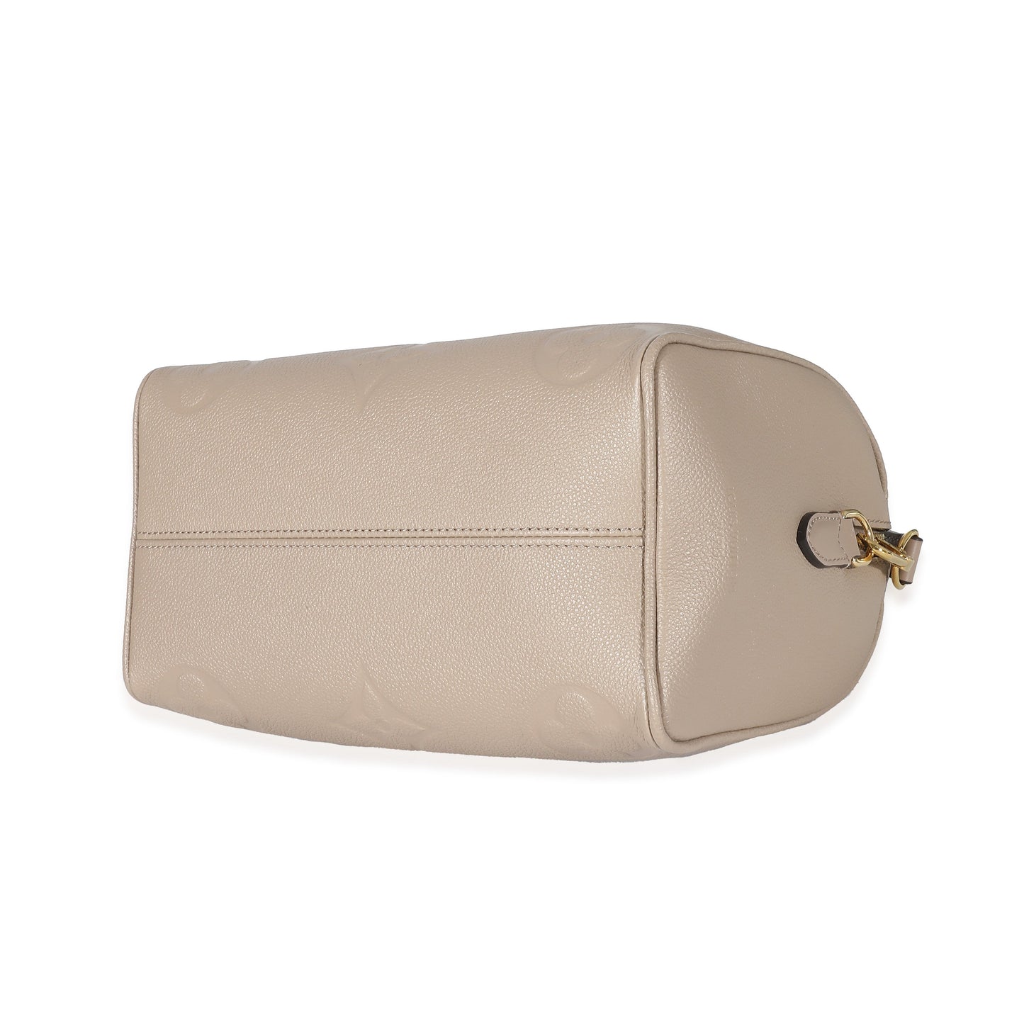 Louis Vuitton Louis Vuitton Turtledove Monogram Empreinte Speedy Bandoulière 25