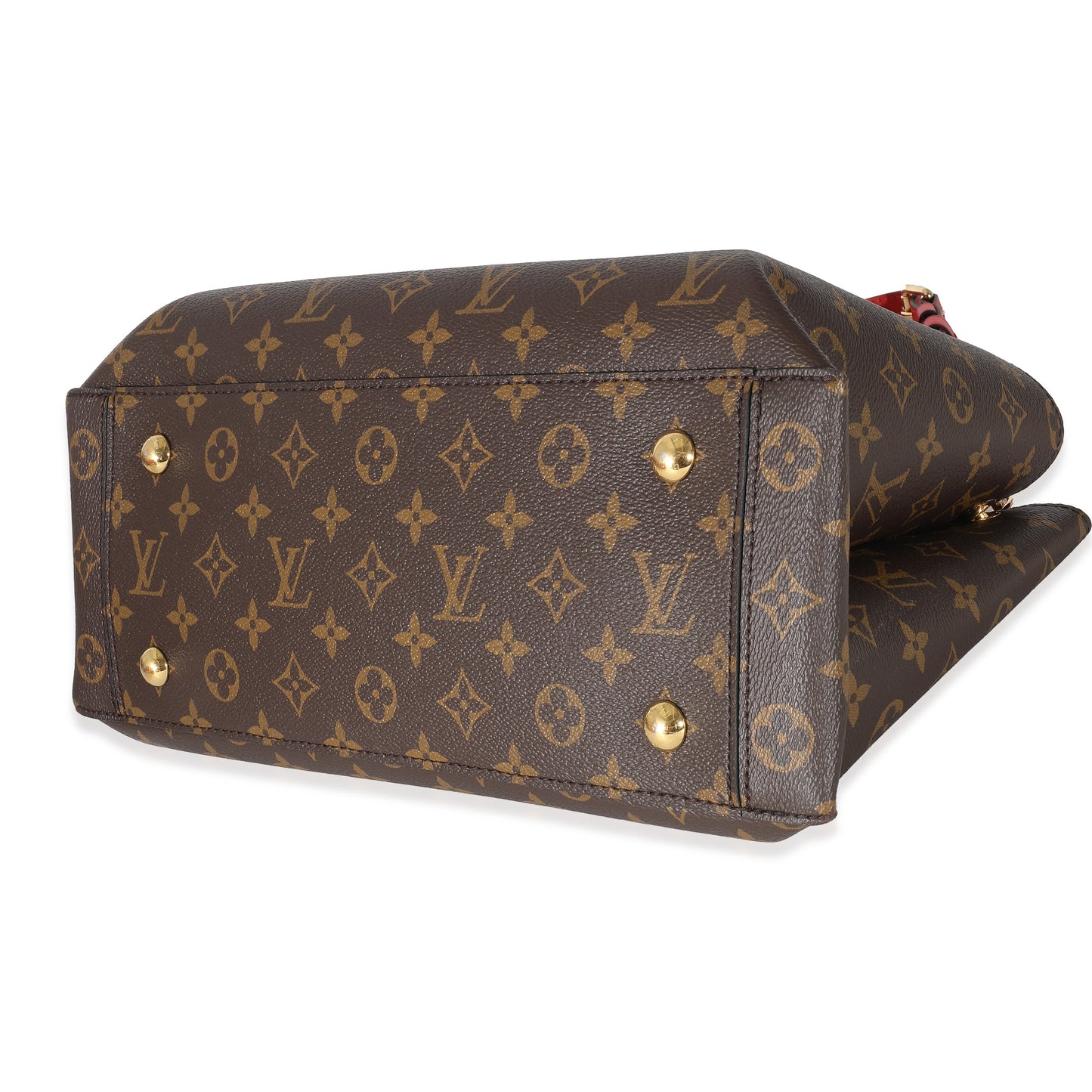 Louis Vuitton Louis Vuitton Coquelicot Monogram Canvas Flower Tote