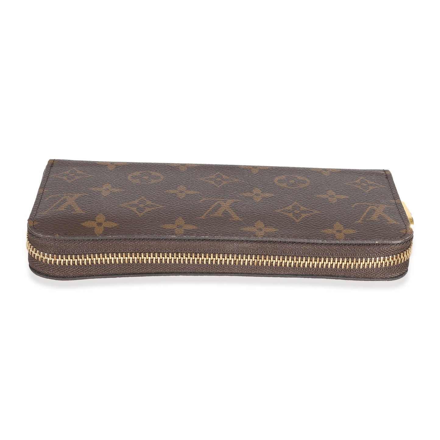 Louis Vuitton Louis Vuitton Monogram Canvas Zippy Wallet