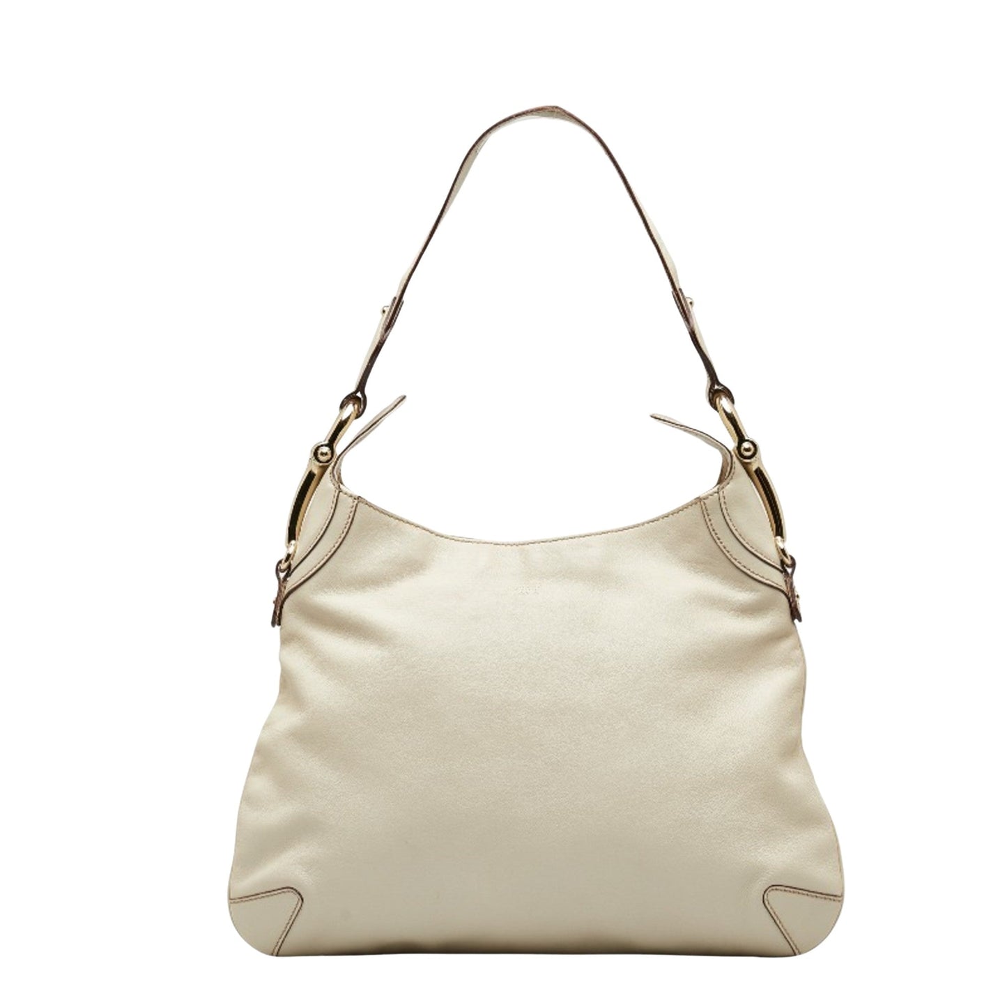 Gucci Hobo  Leather Shoulder Bag ()