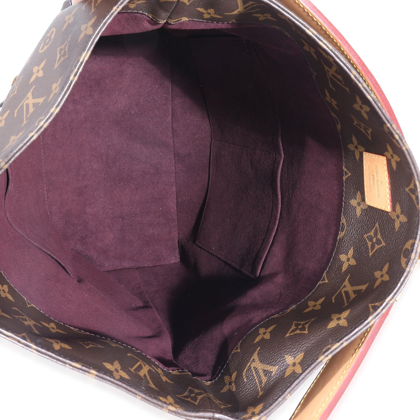 Louis Vuitton Louis Vuitton Monogram Canvas Melie