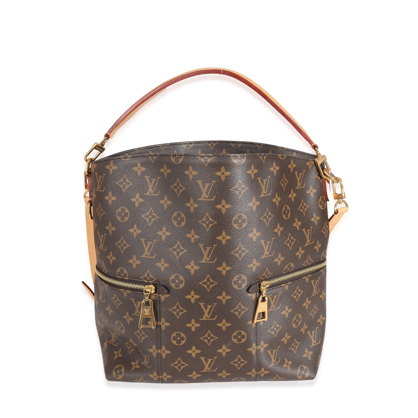Louis Vuitton Louis Vuitton Monogram Canvas Melie