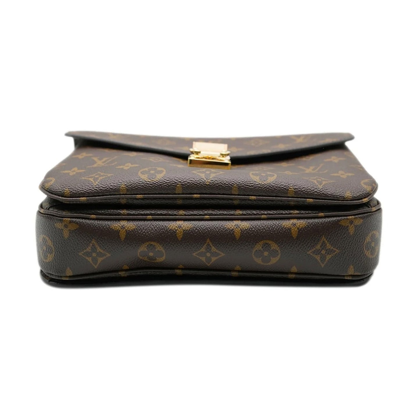 Louis Vuitton Louis Vuitton Monogram Canvas Pochette Metis
