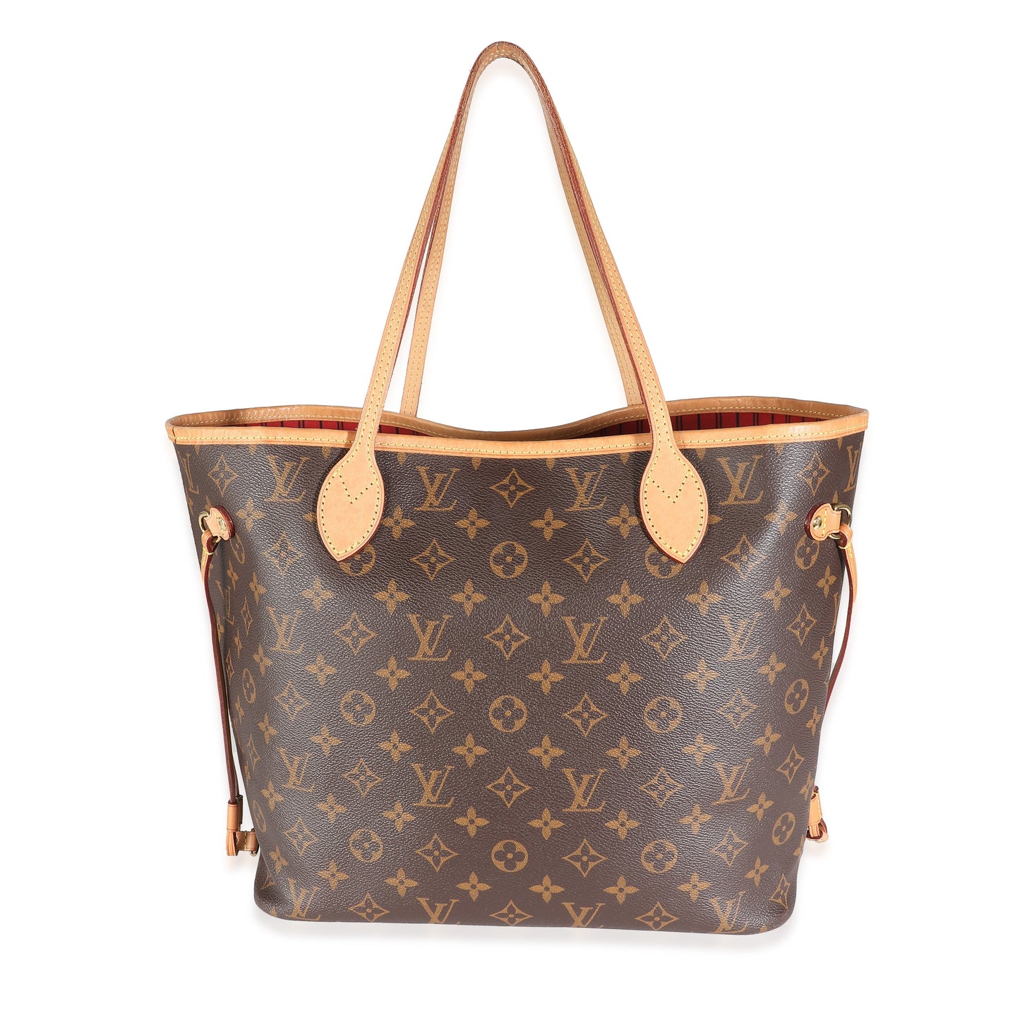 Louis Vuitton Louis Vuitton Monogram Canvas Neverfull MM