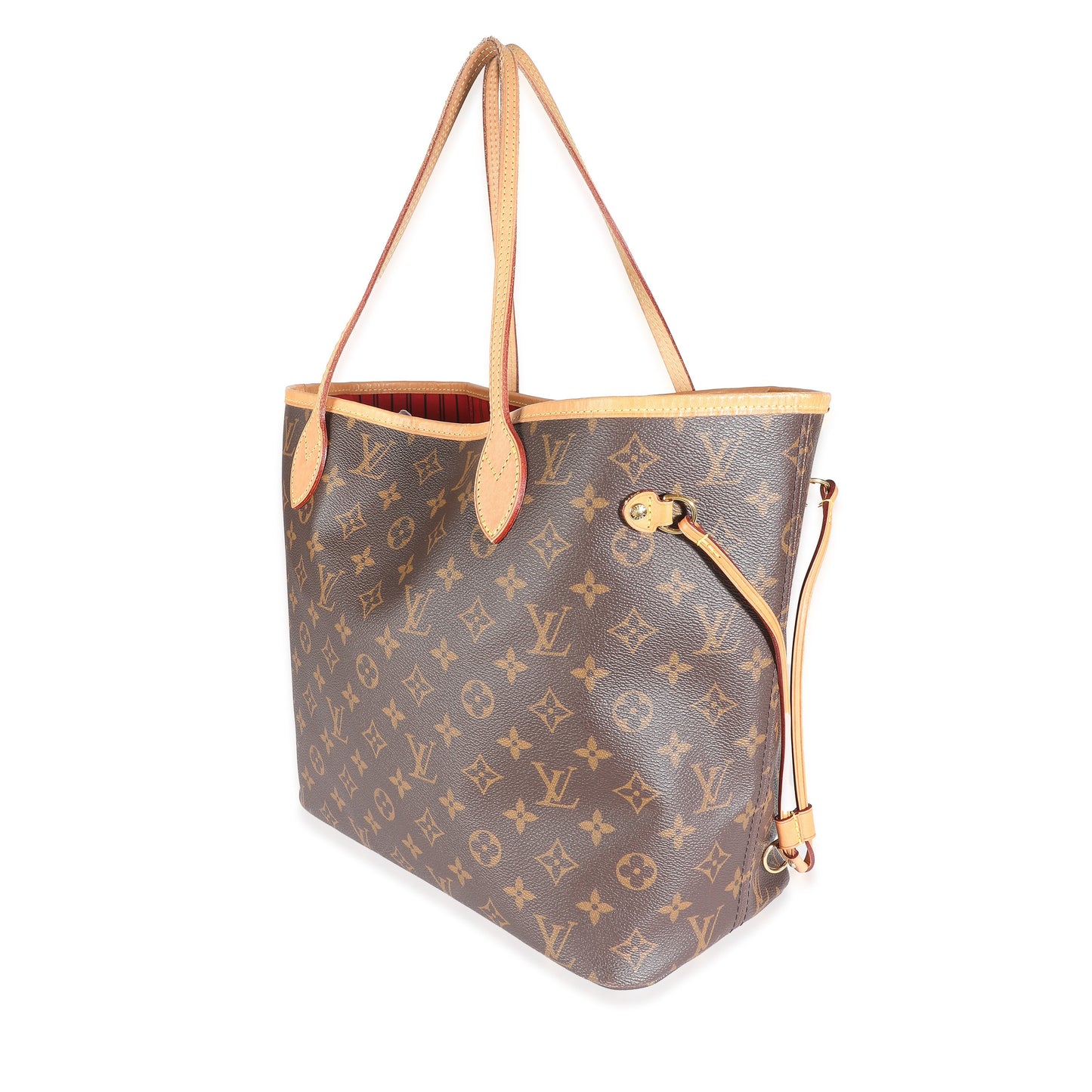 Louis Vuitton Louis Vuitton Monogram Canvas Neverfull MM