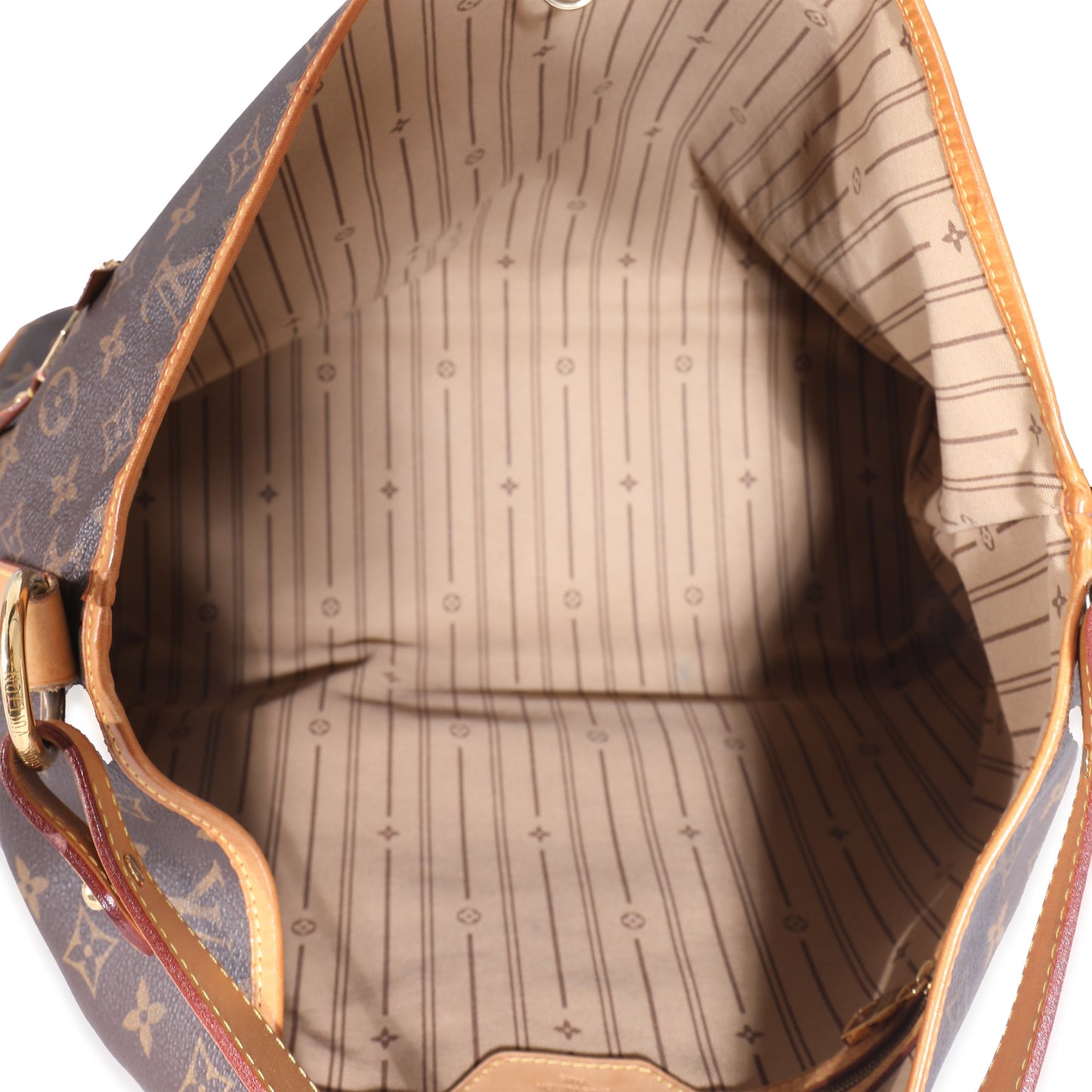 Louis Vuitton Louis Vuitton Monogram Canvas Delightful GM