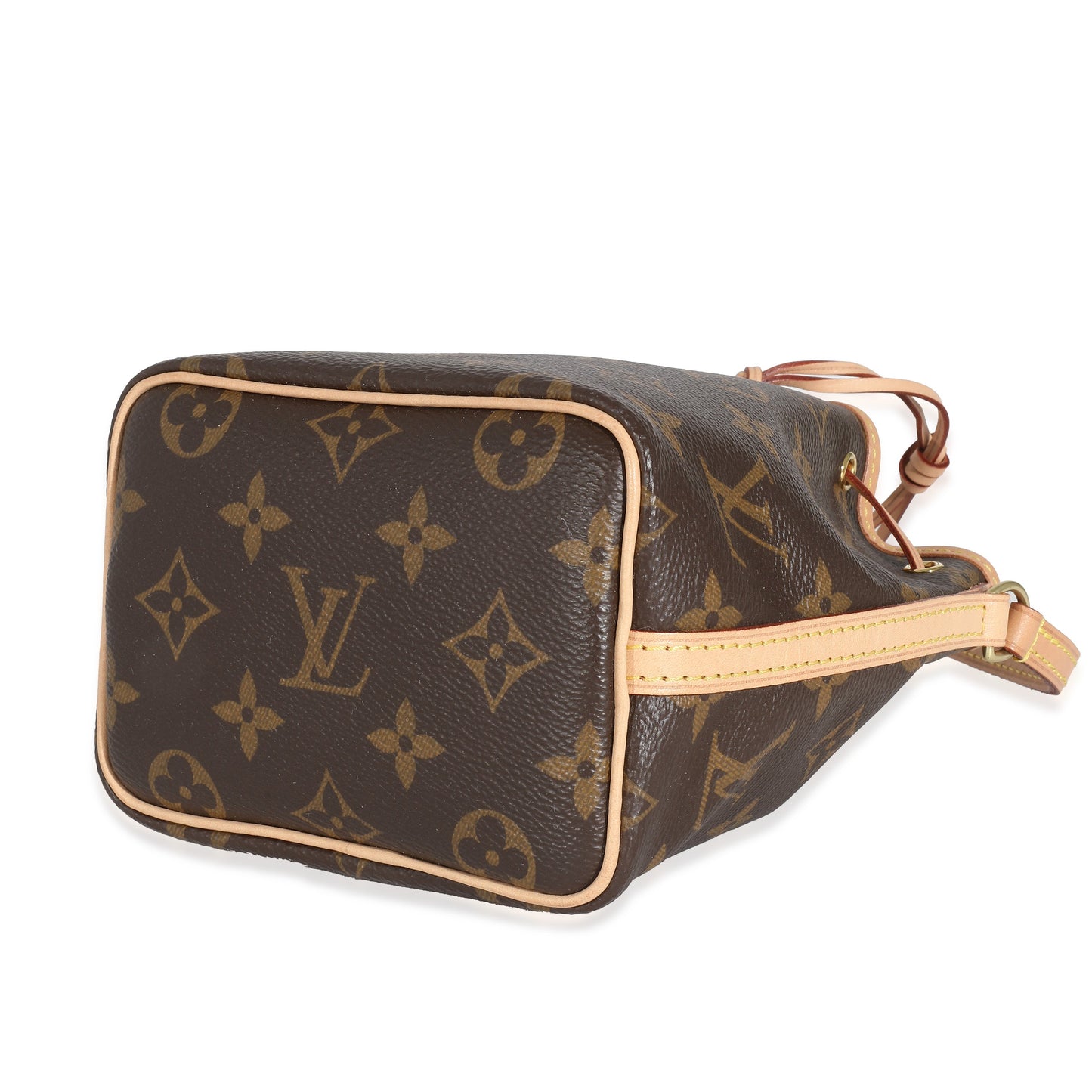 Louis Vuitton Louis Vuitton Monogram Canvas Nano Noe