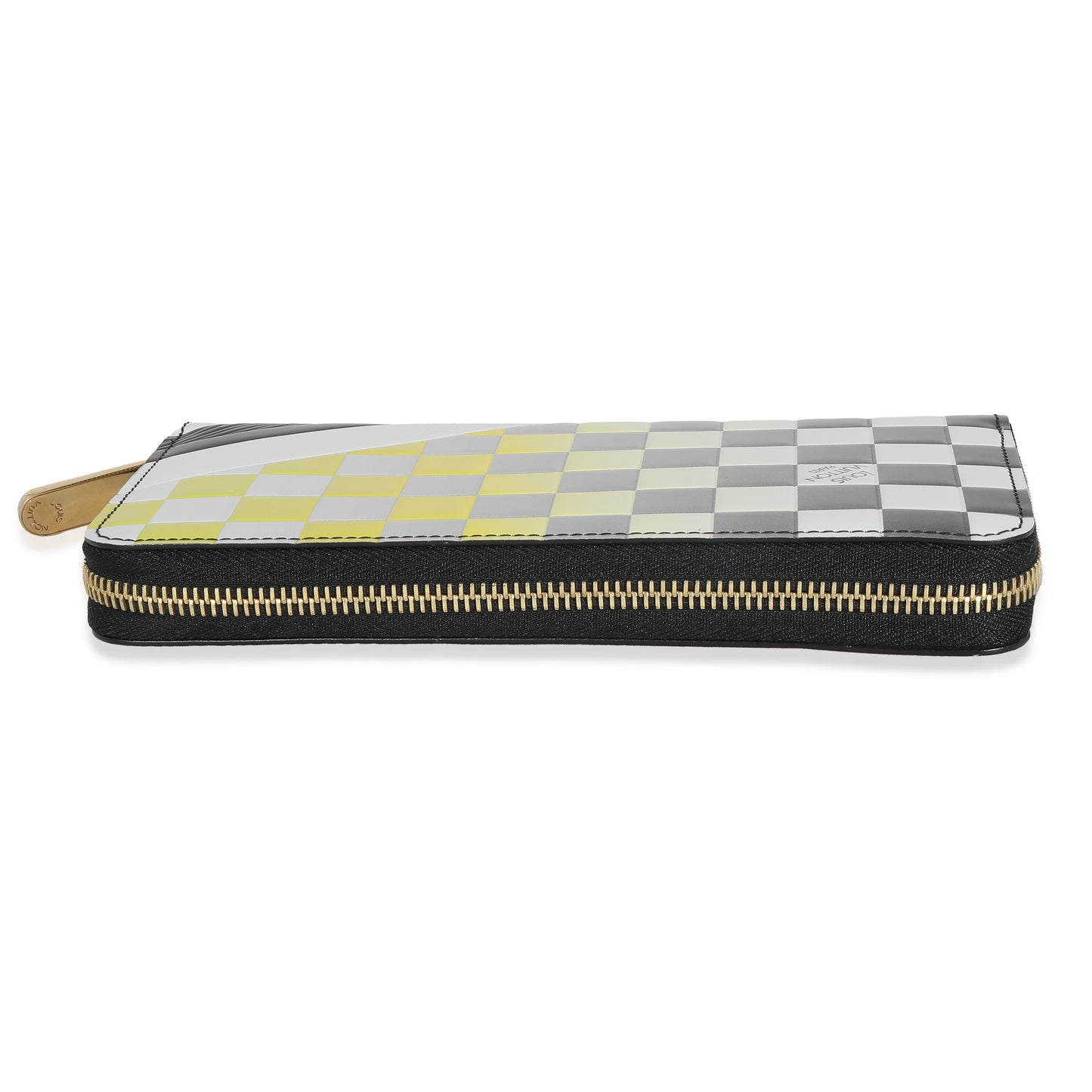 Louis Vuitton Multicolor Epi Race Zippy Wallet
