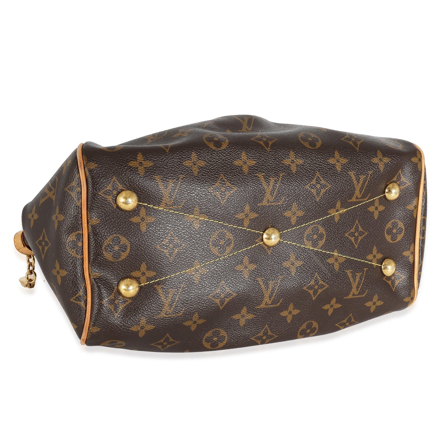 Louis Vuitton Louis Vuitton Monogram Canvas Tivoli PM